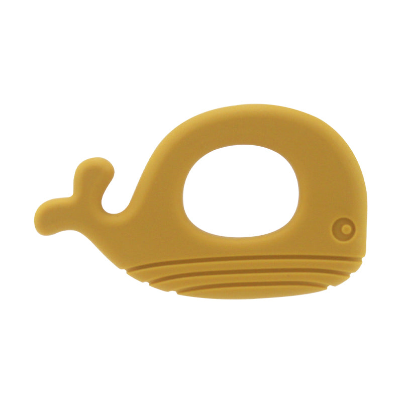Teether Whale - Set of 3
