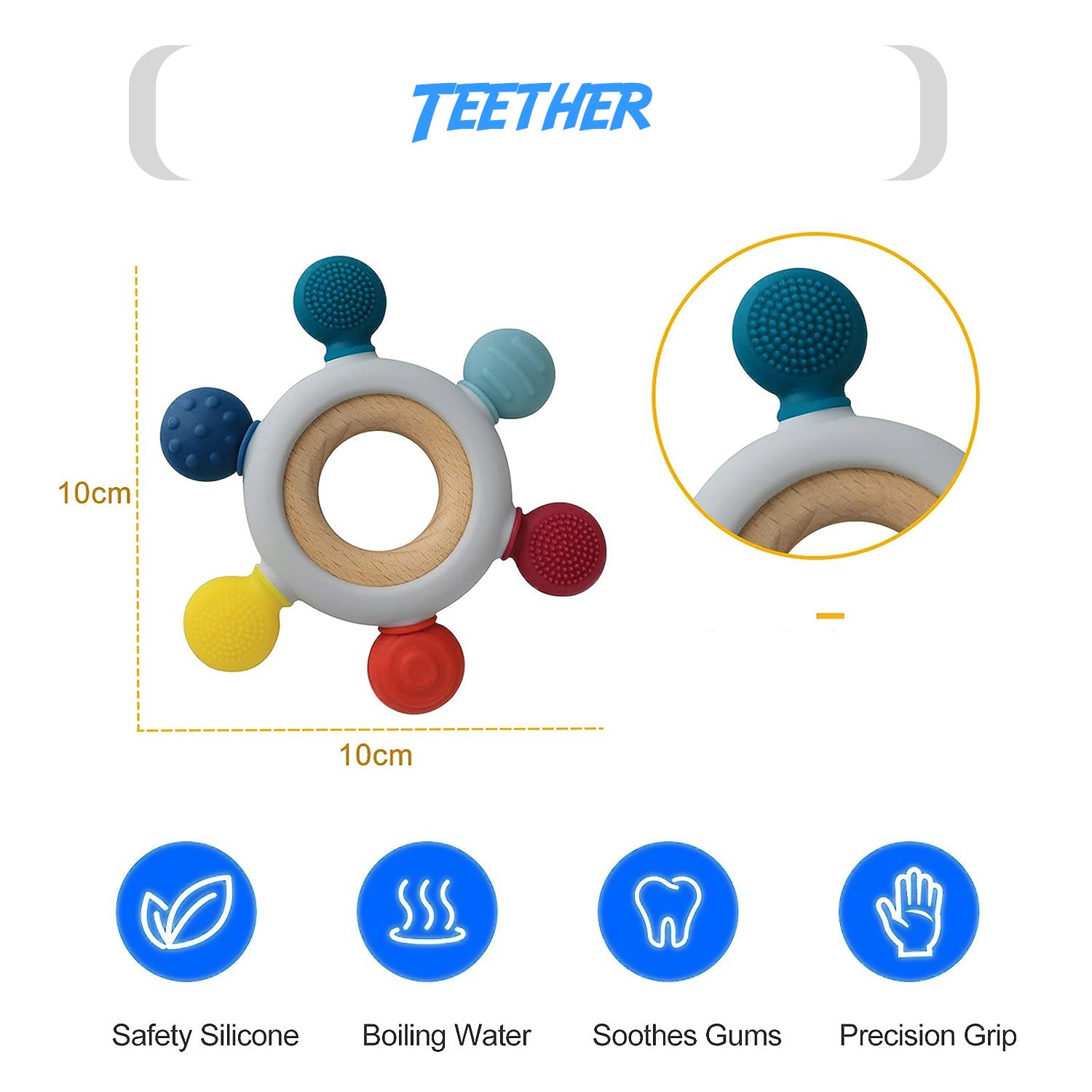 Teether - PlayBox