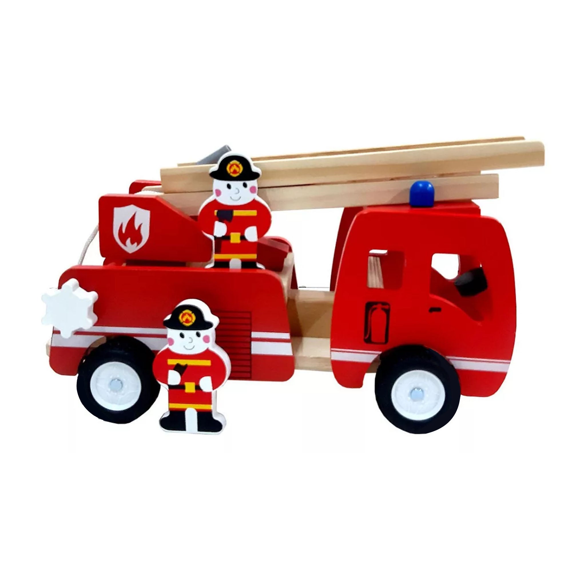 Marshall's Fire Truck - PlayBox