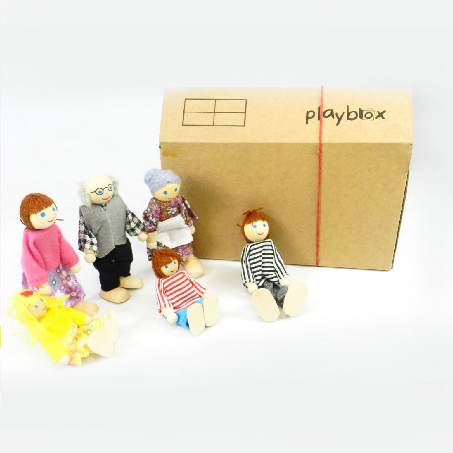 Pop's Family - PlayBox