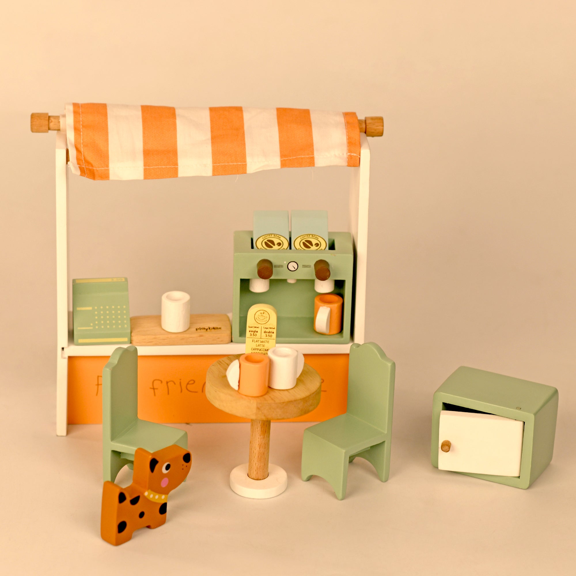 Pet friendly cafe - PlayBox
