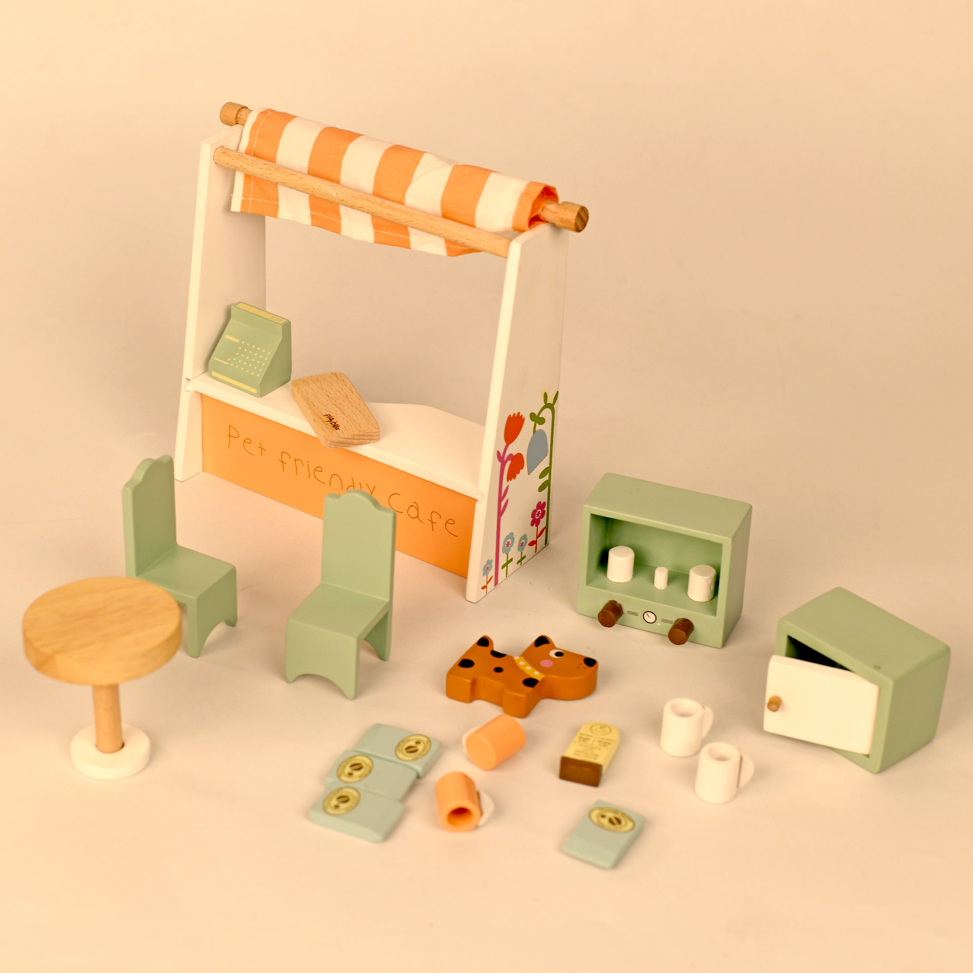 Pet friendly cafe - PlayBox