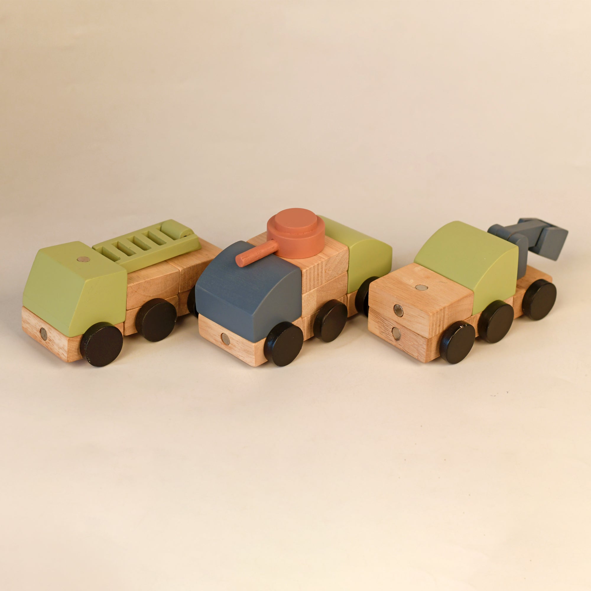 Modular toy - PlayBox