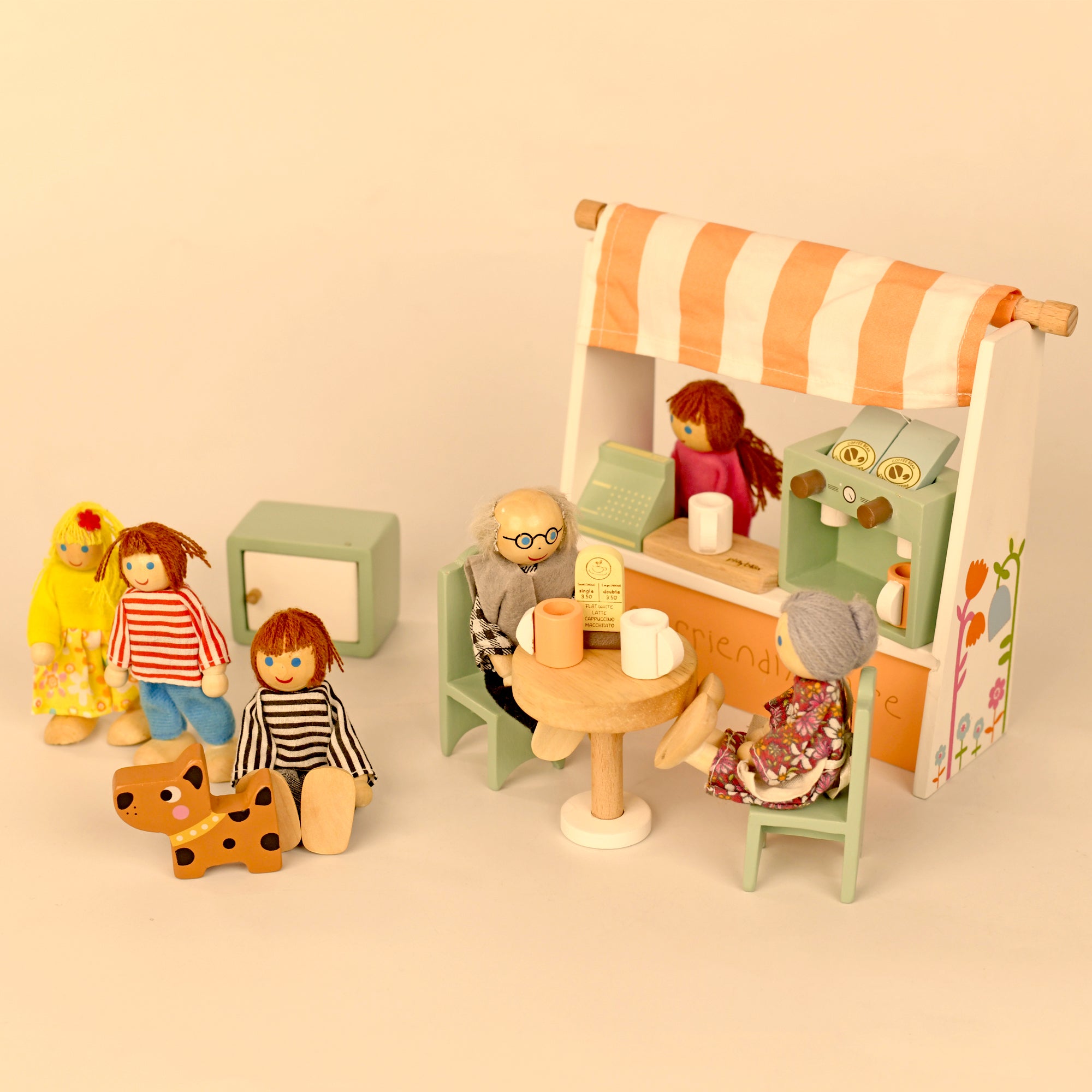 Pet friendly cafe - PlayBox