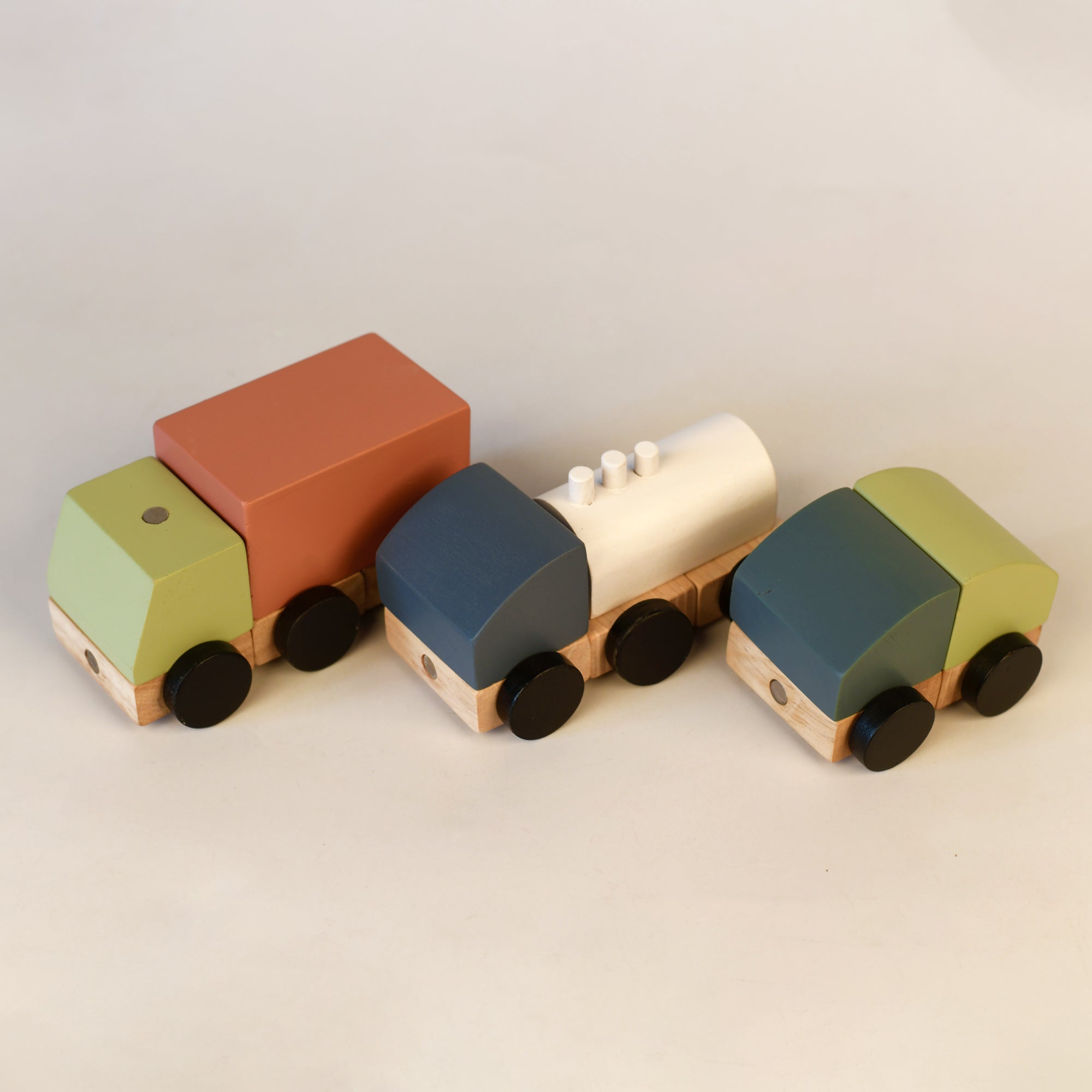 Modular toy - PlayBox