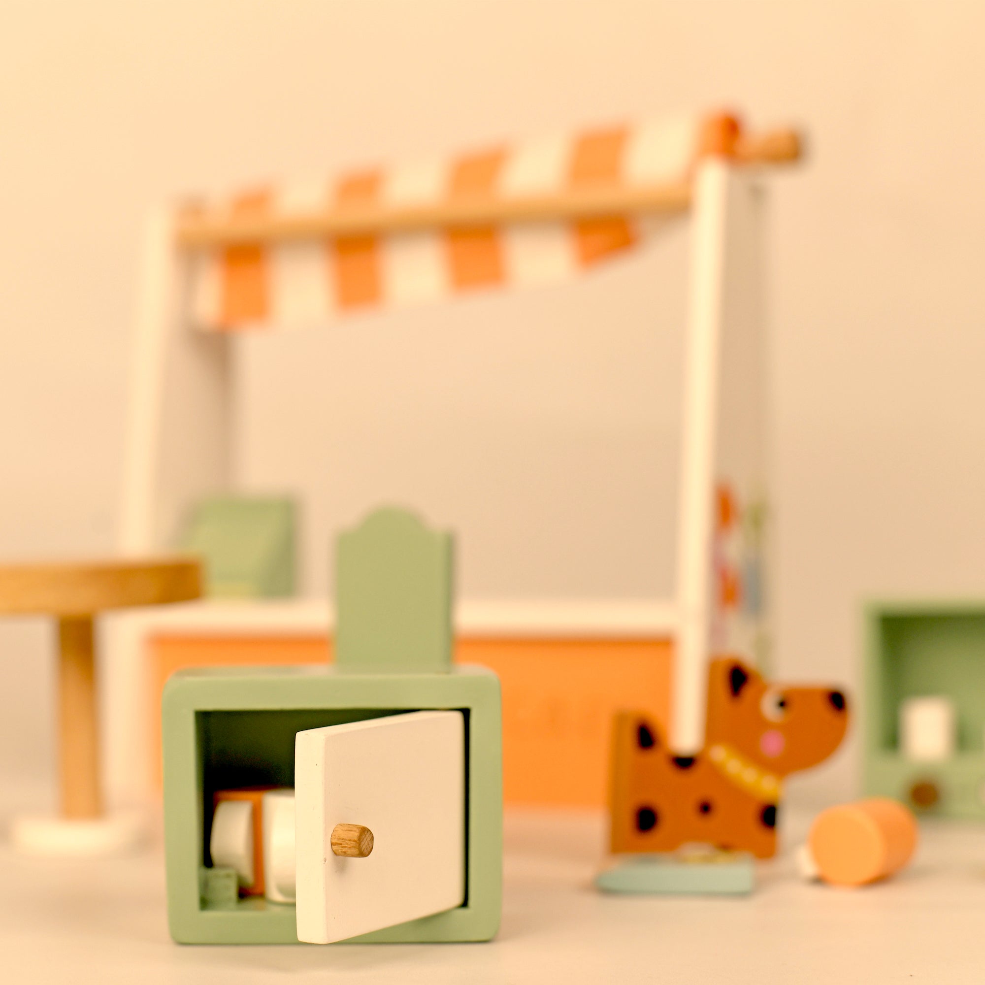 Pet friendly cafe - PlayBox