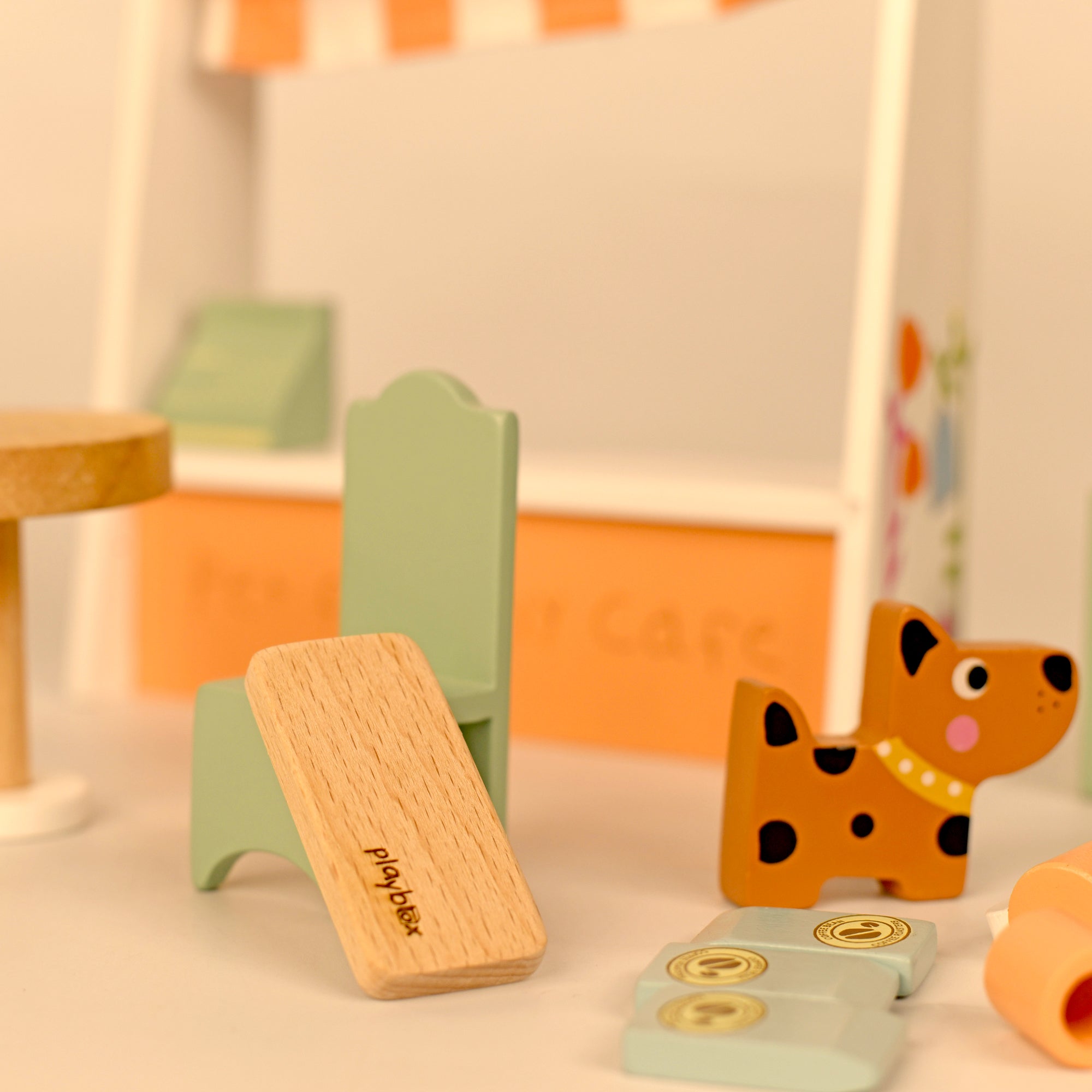 Pet friendly cafe - PlayBox