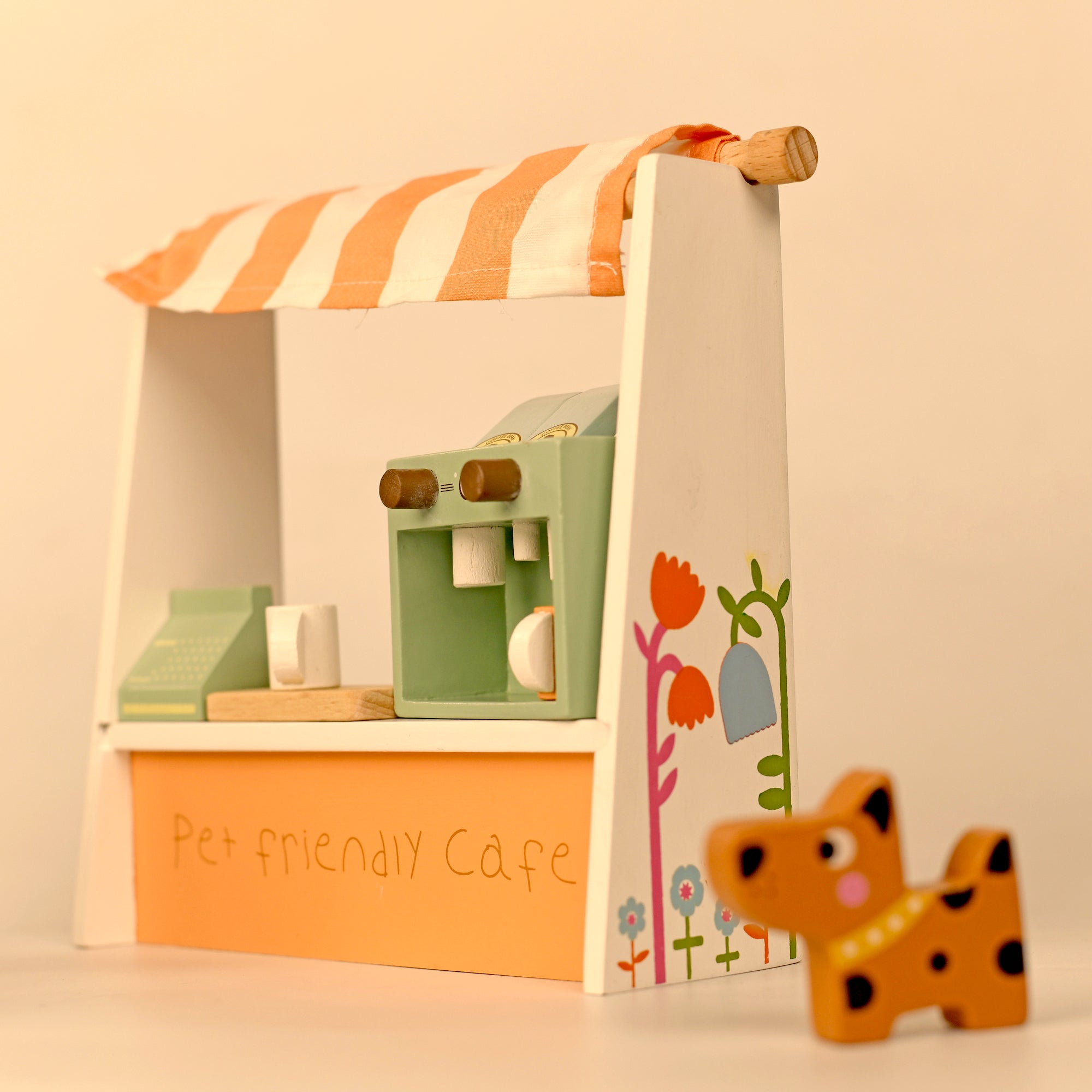 Pet friendly cafe - PlayBox