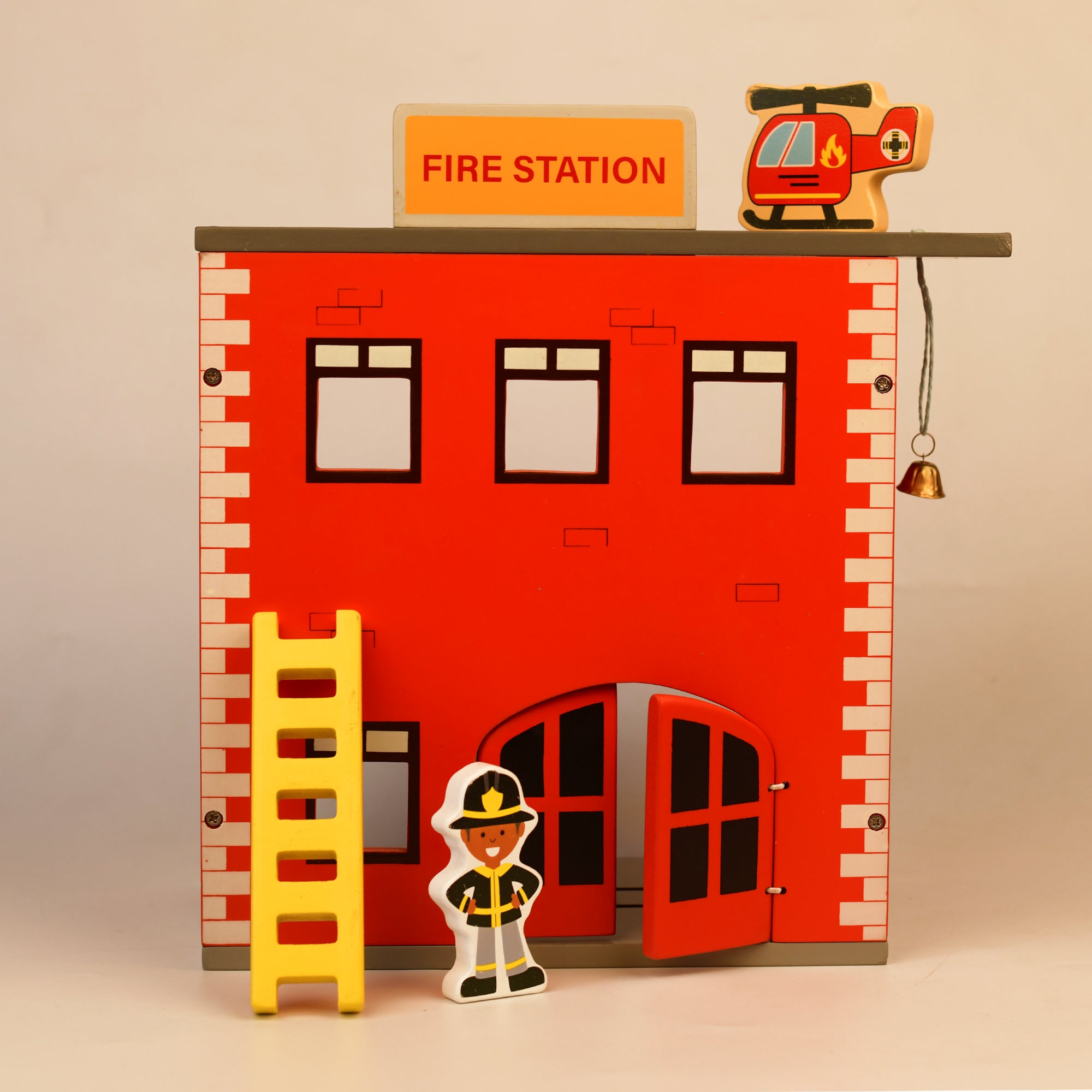 Marshall's  Fire Station - PlayBox