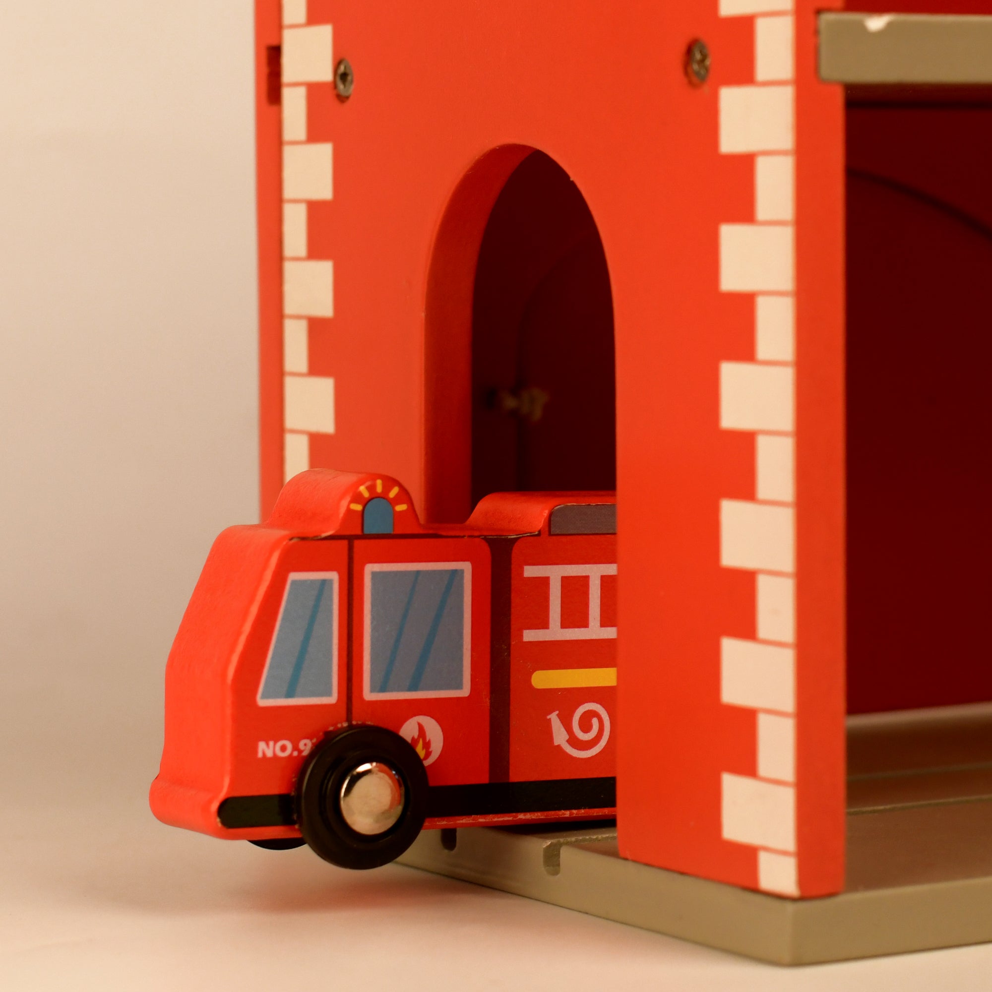 Marshall's  Fire Station - PlayBox
