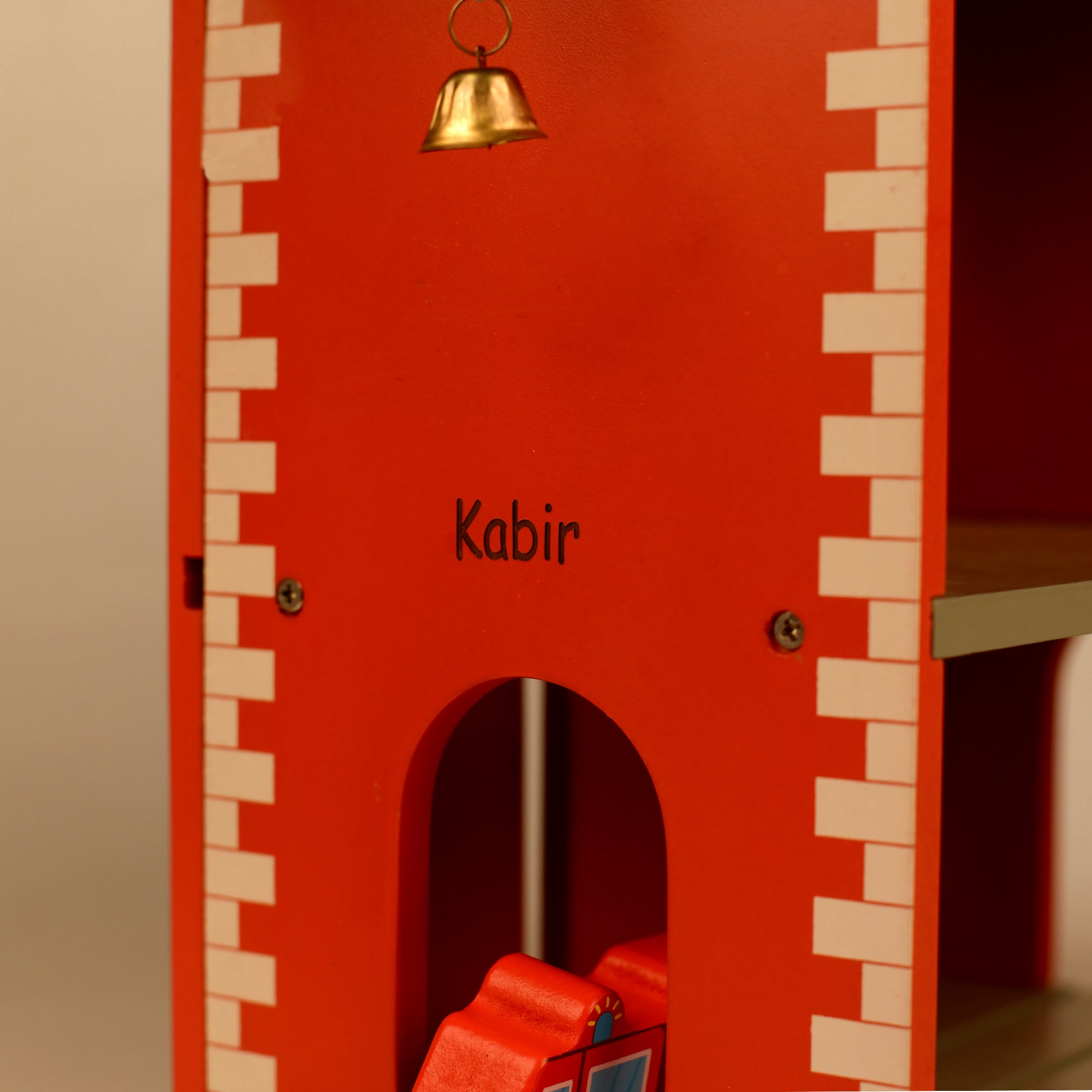 Marshall's  Fire Station - PlayBox