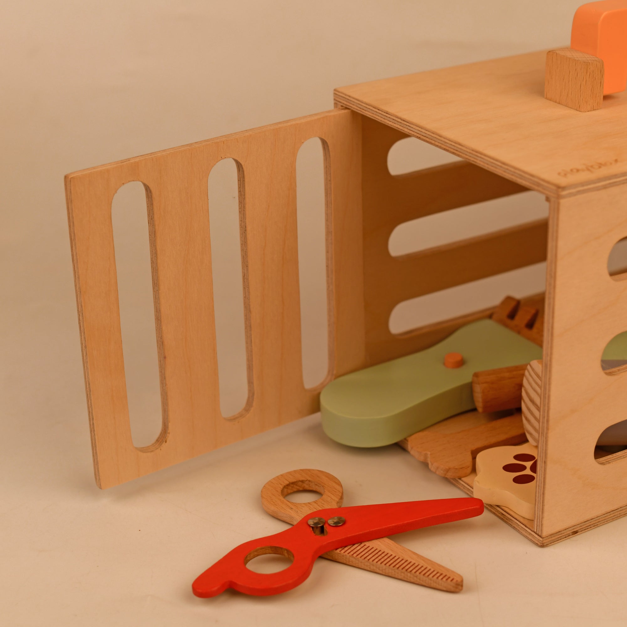 Pet Grooming Set - PlayBox