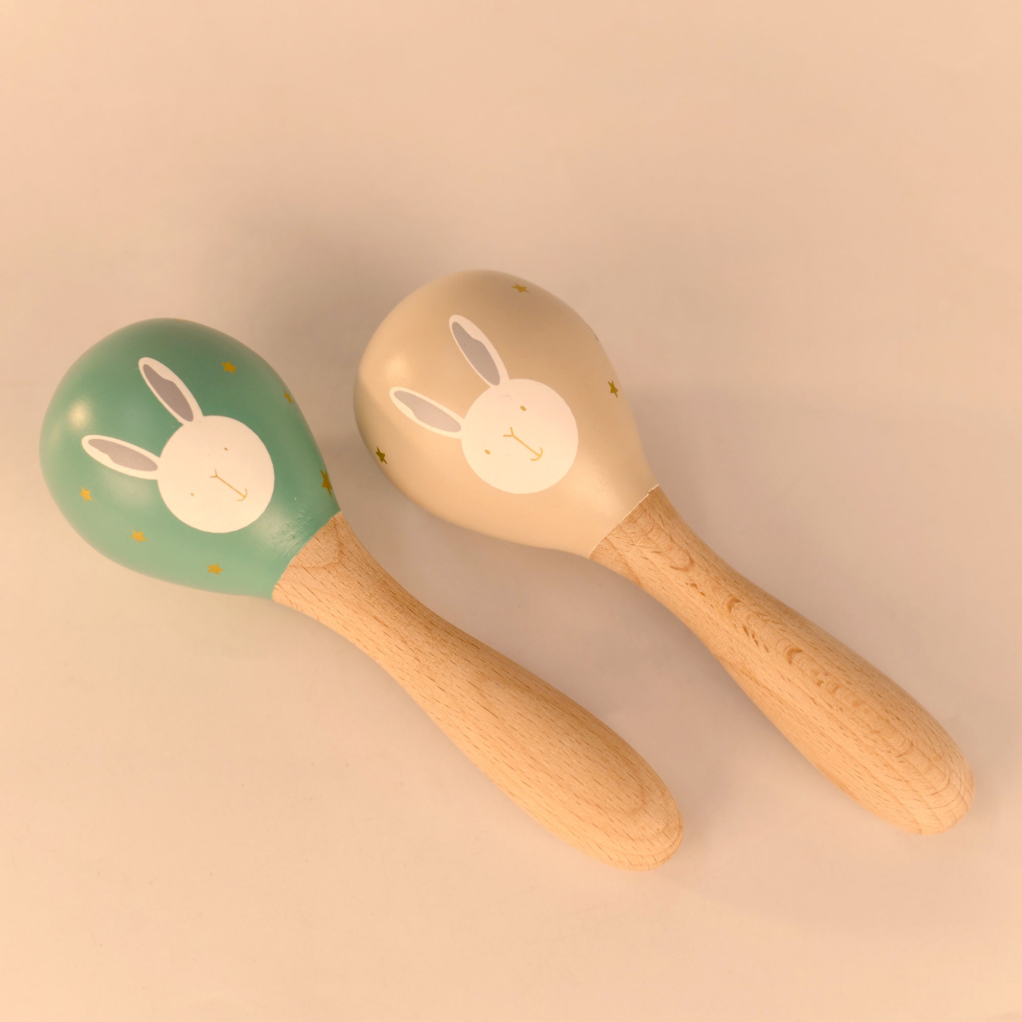 Forest Maracas Pack of 2 - PlayBox