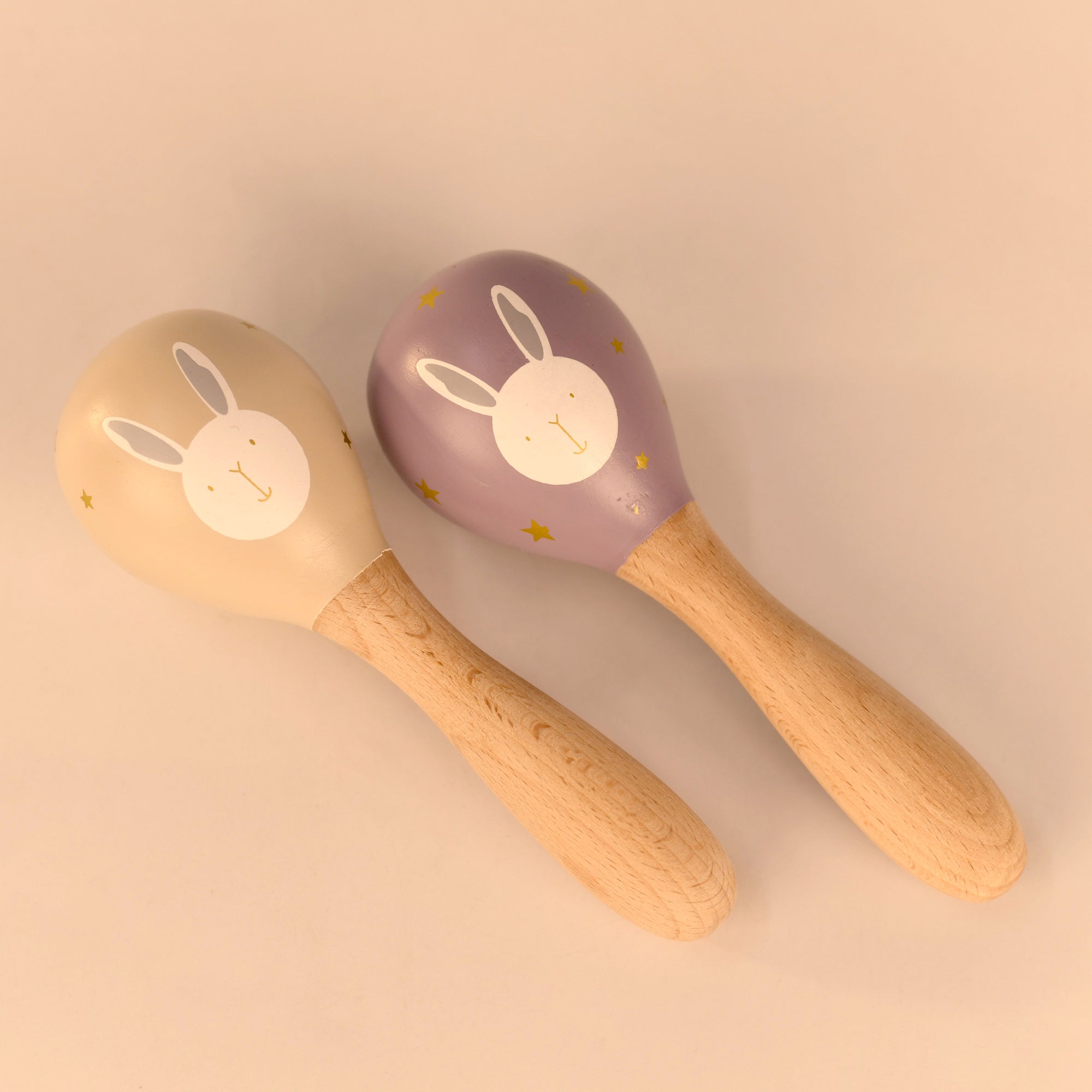 Forest Maracas Pack of 2 - PlayBox