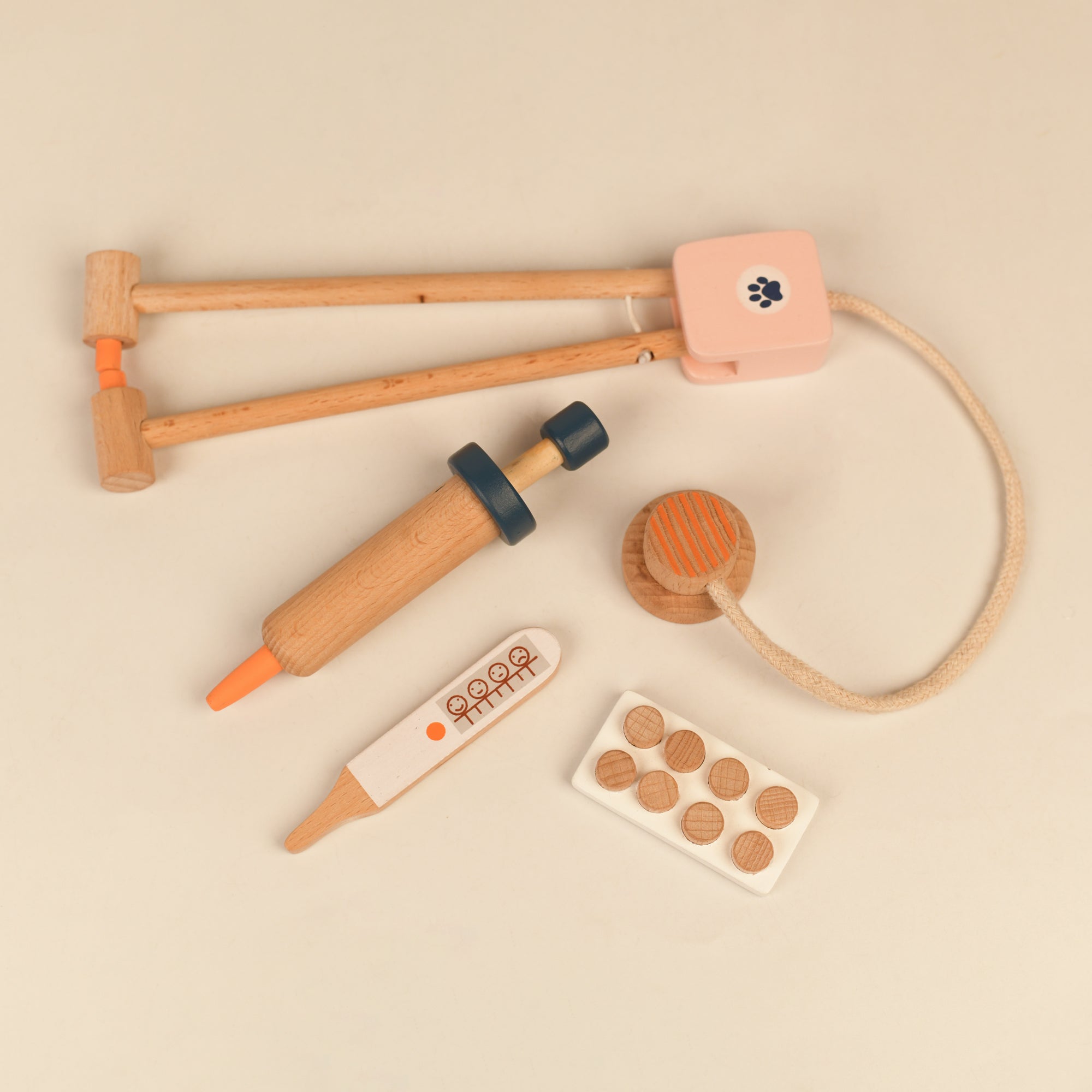 Milo's Doctor Set - PlayBox