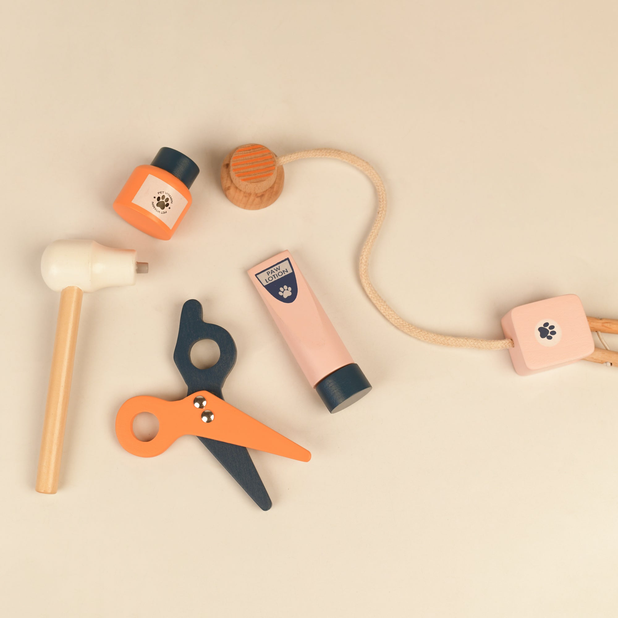 Milo's Doctor Set - PlayBox