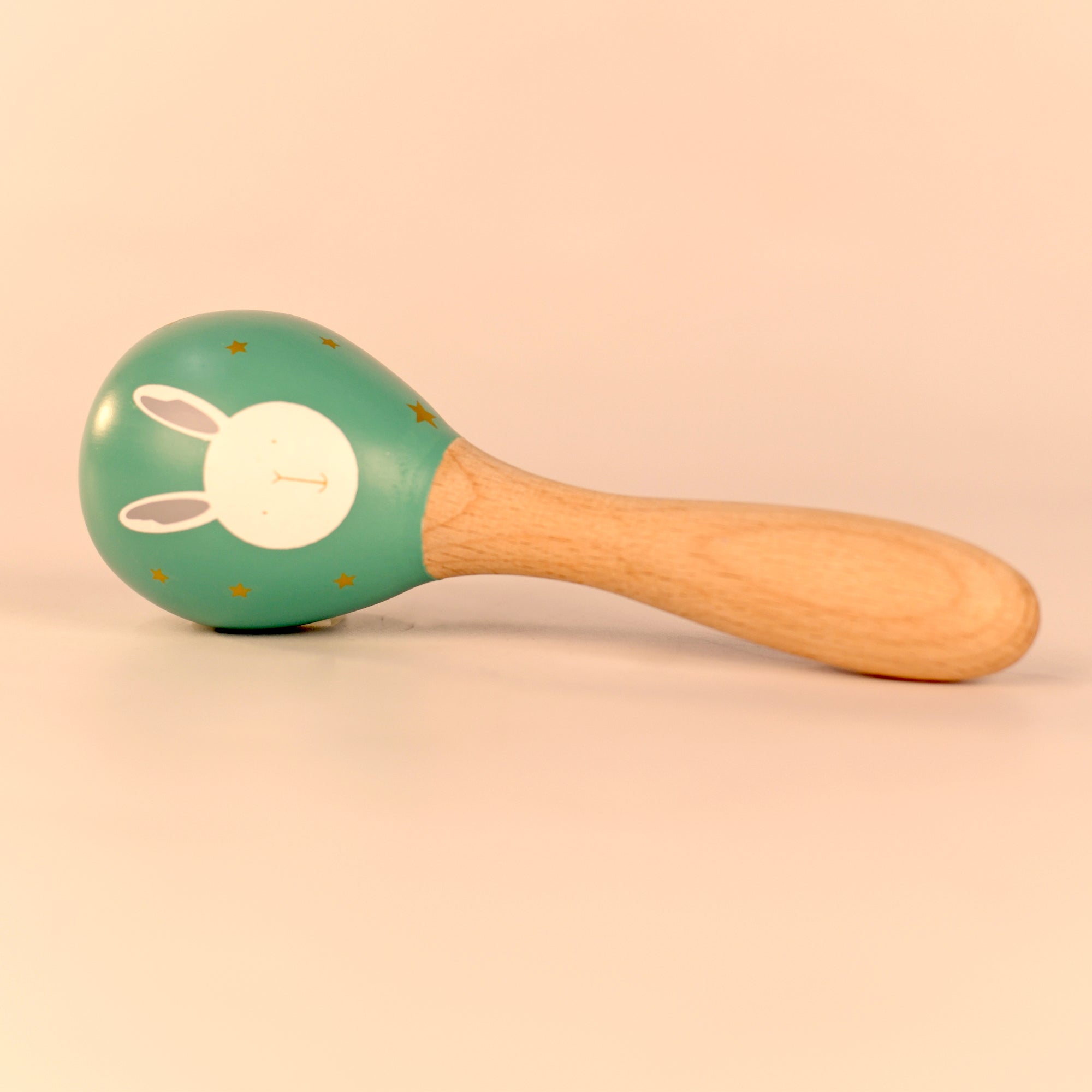 Forest Maracas Pack of 1 - PlayBox