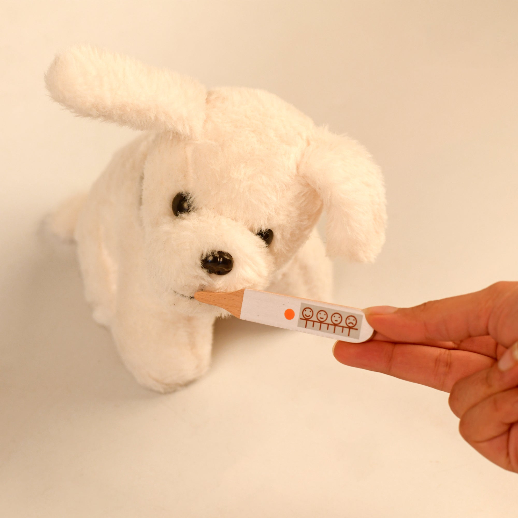 Interactive Toy Milo Dog Toys Growl Snackerz Milo The Monkey