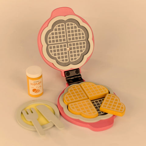 Sweet Treat - Waffle Maker Pink Color