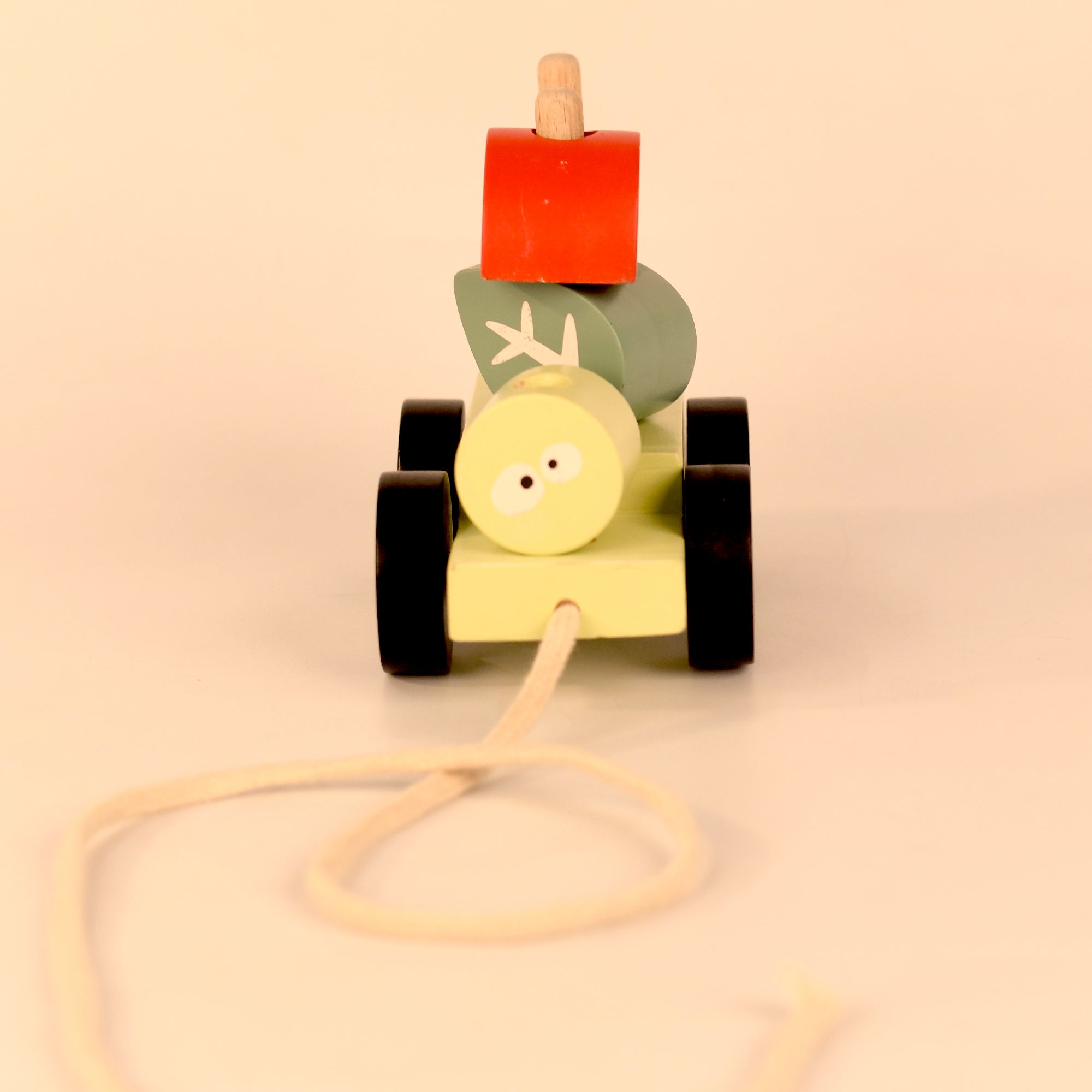 Forest Pull toy - PlayBox