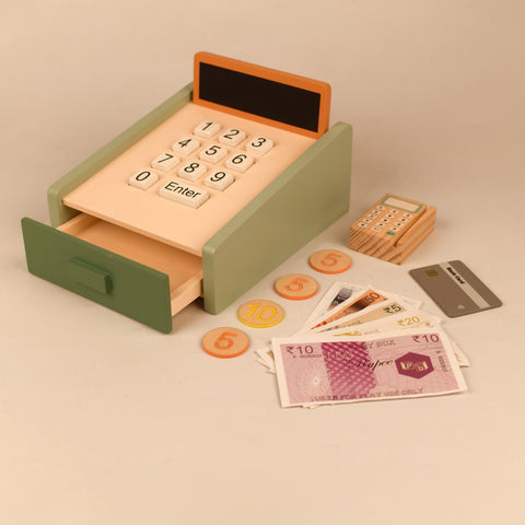 Funny Money - Cashier