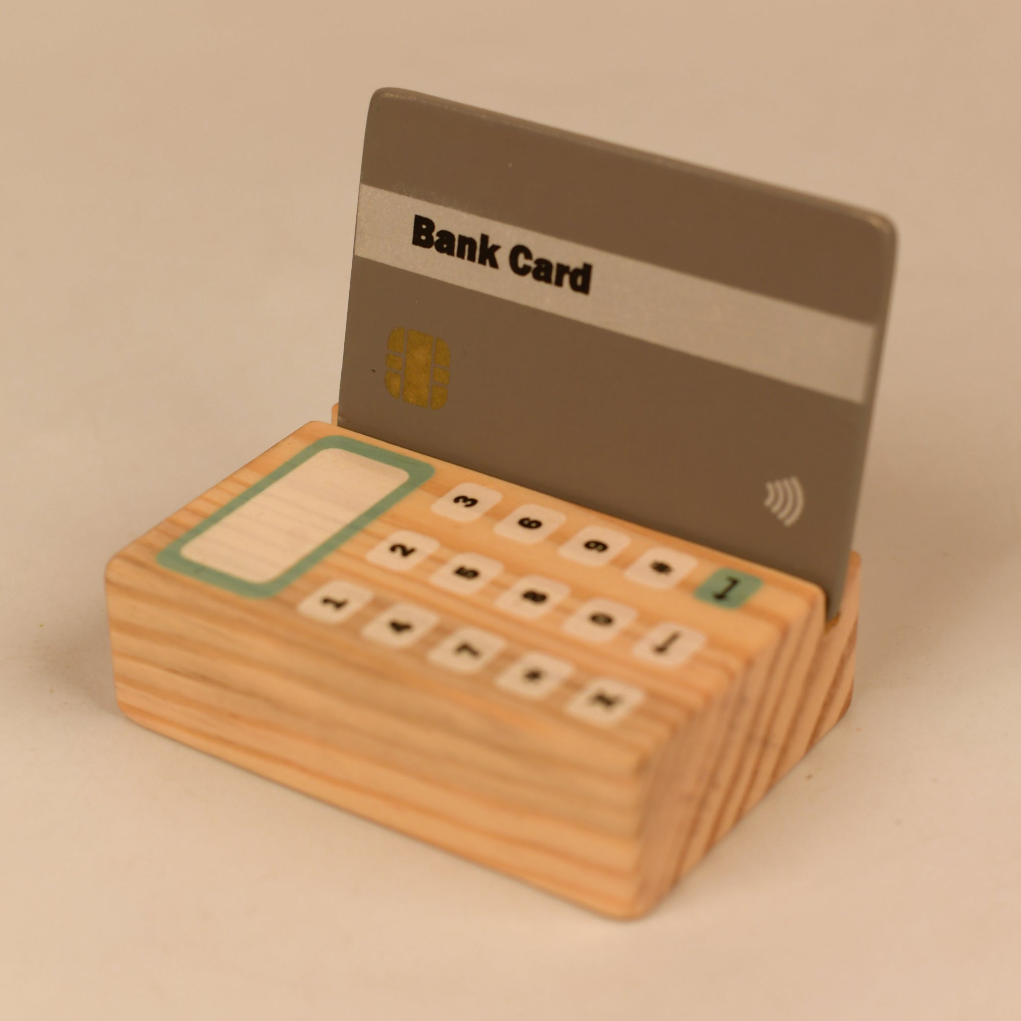 Funny Money - Cashier - PlayBox