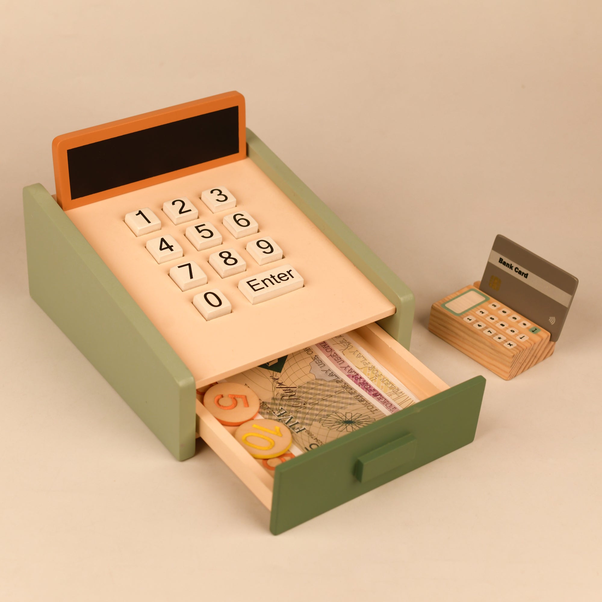 Funny Money - Cashier - PlayBox