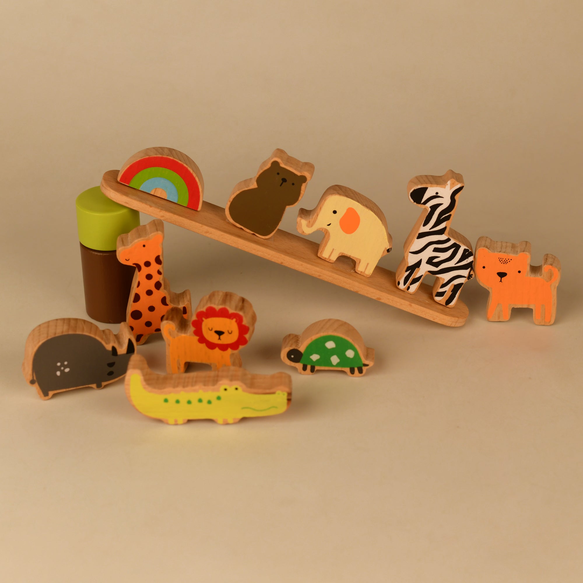 Zoo Tower - PlayBox