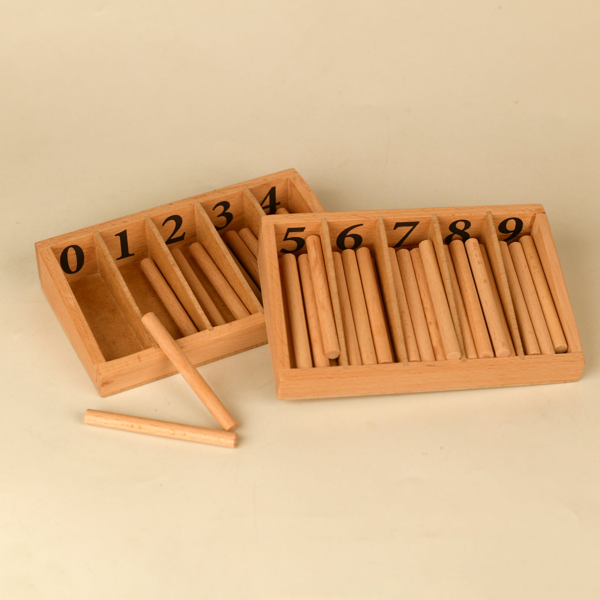 Spindle box - PlayBox