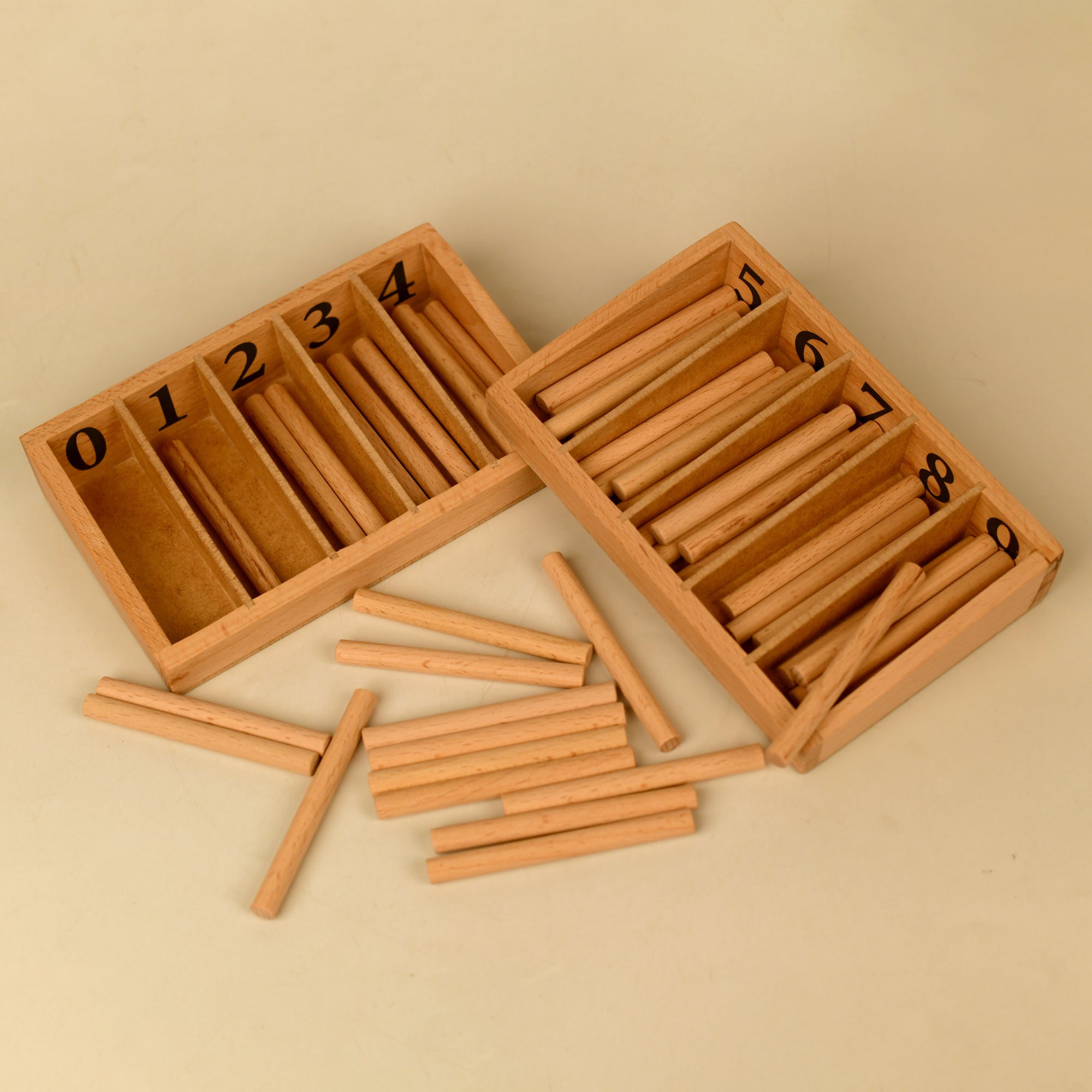 Spindle box - PlayBox