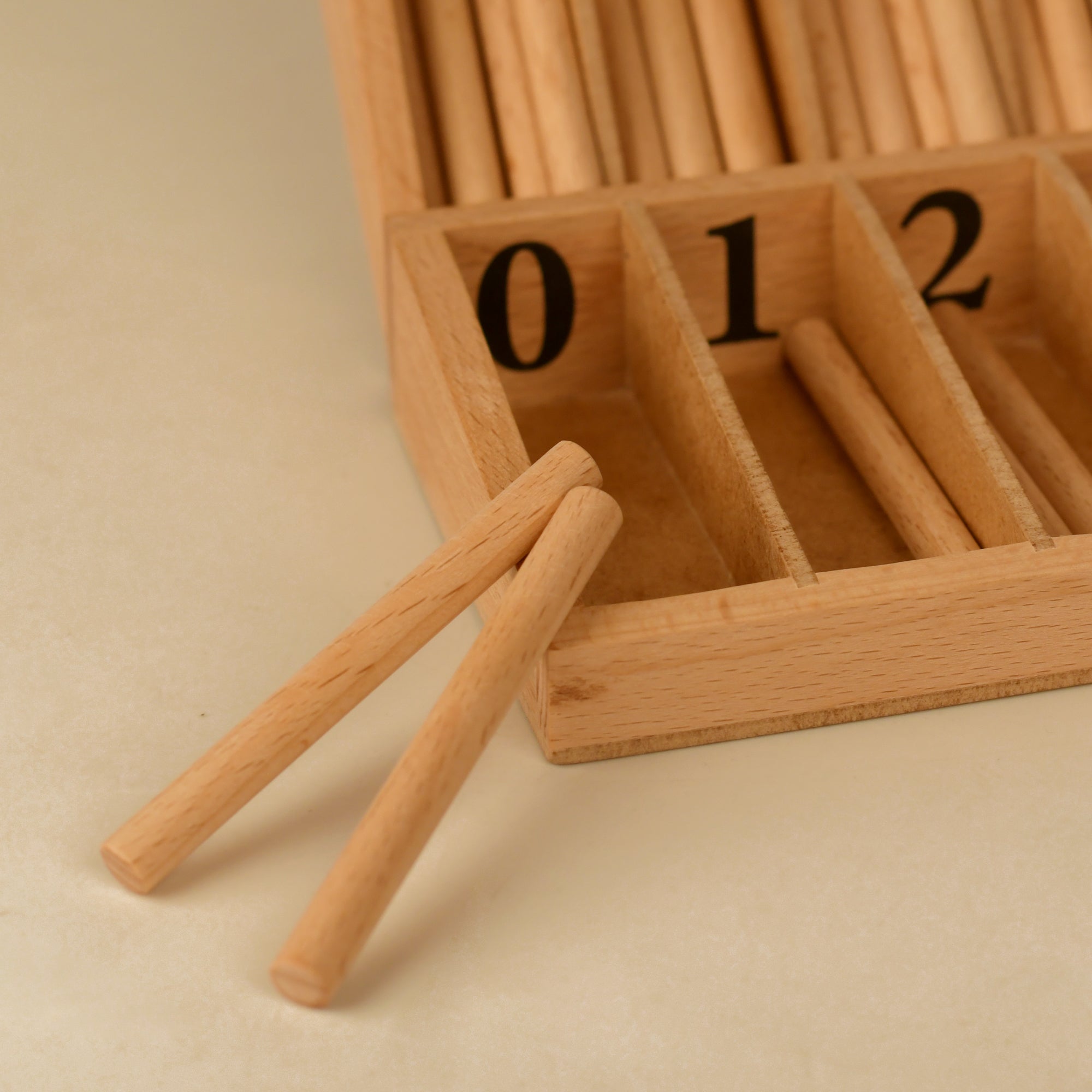 Spindle box - PlayBox