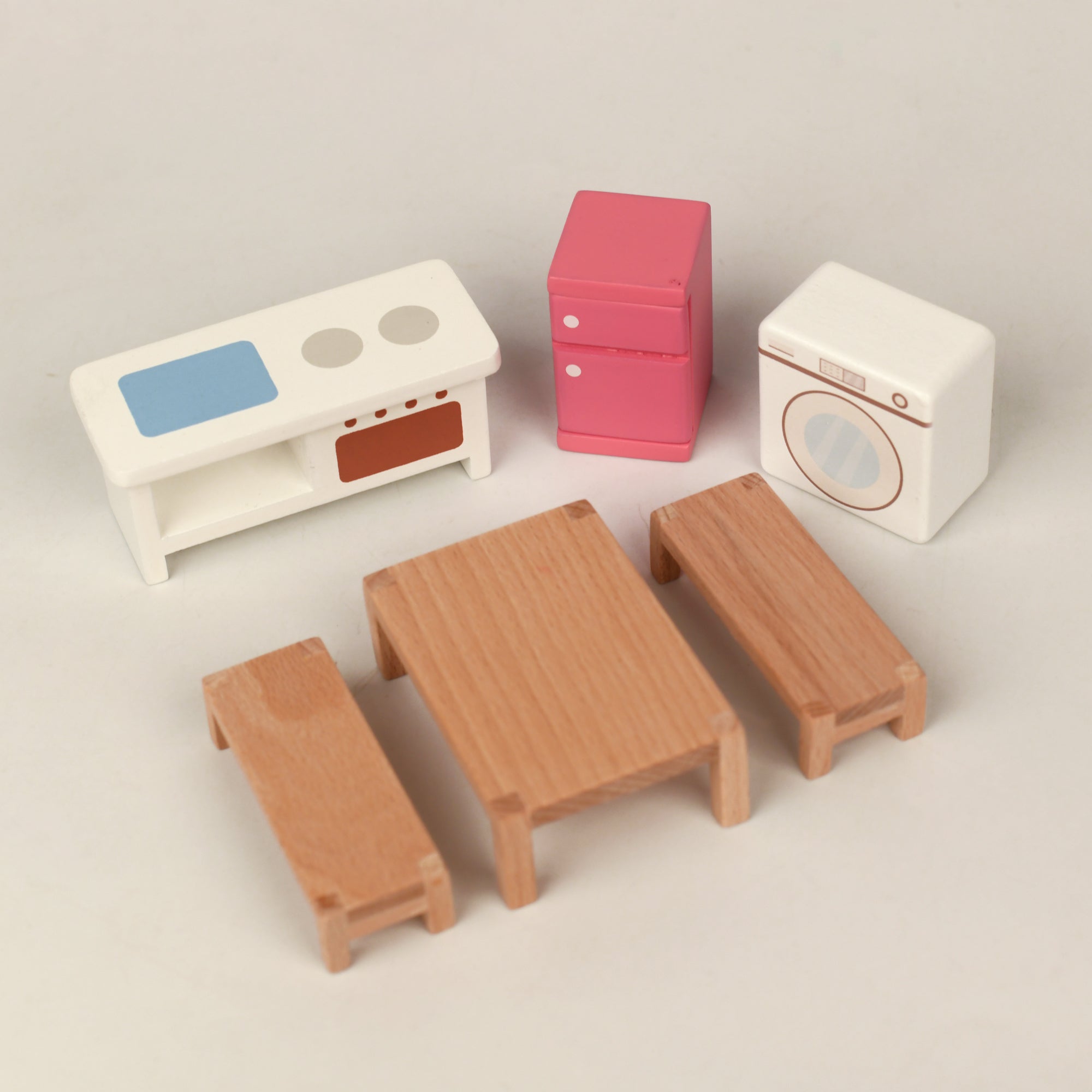 Doll House Furniture - PlayBox