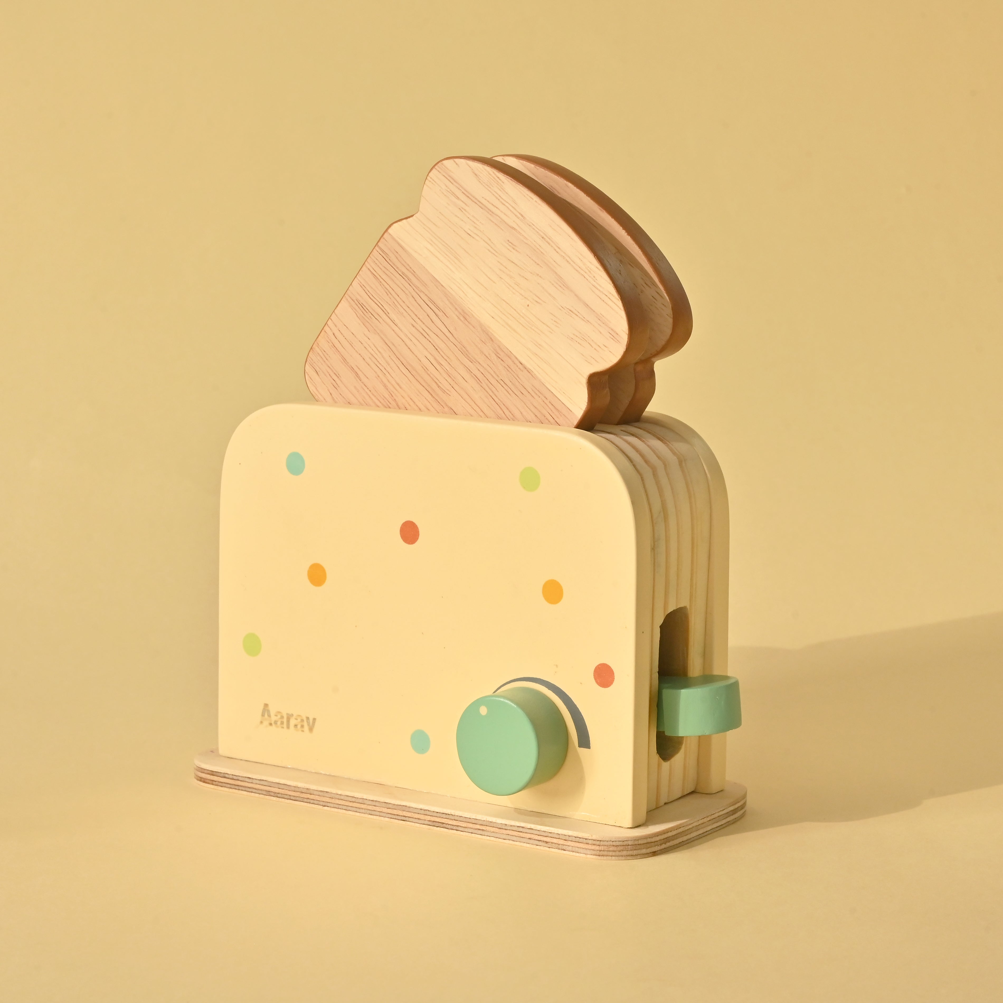 Roasty Toasty - Toaster - PlayBox