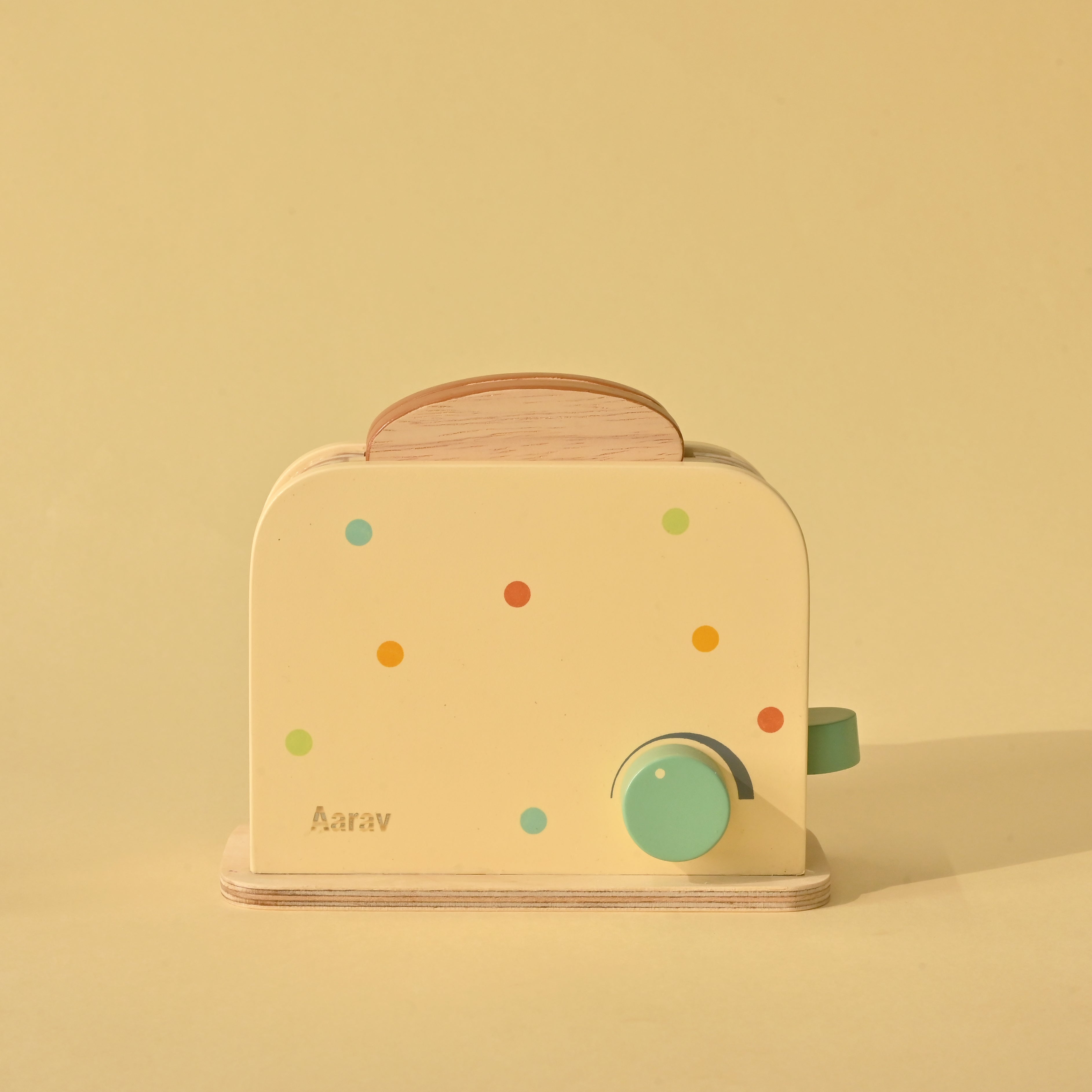 Roasty Toasty - Toaster - PlayBox