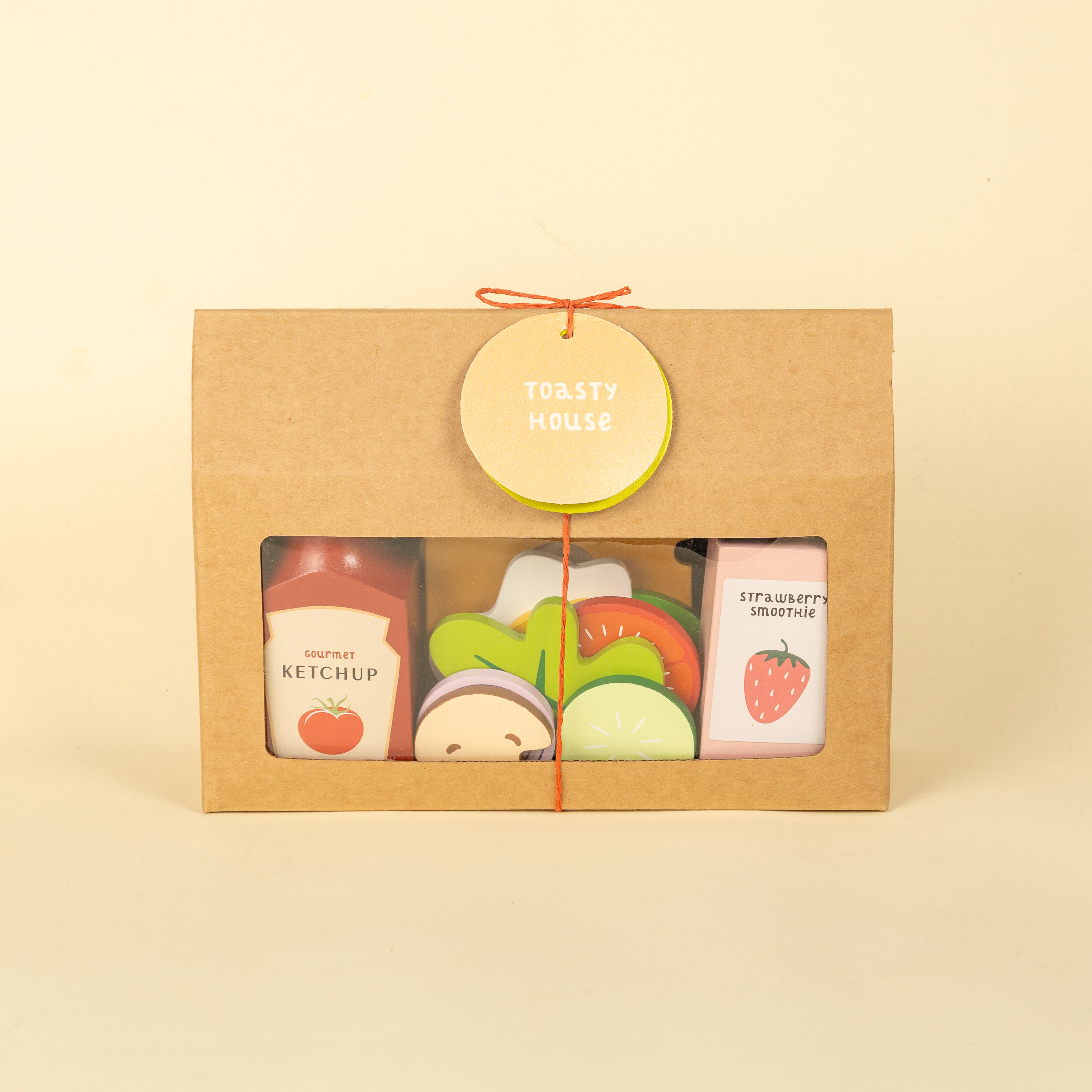 Toasty House - PlayBox