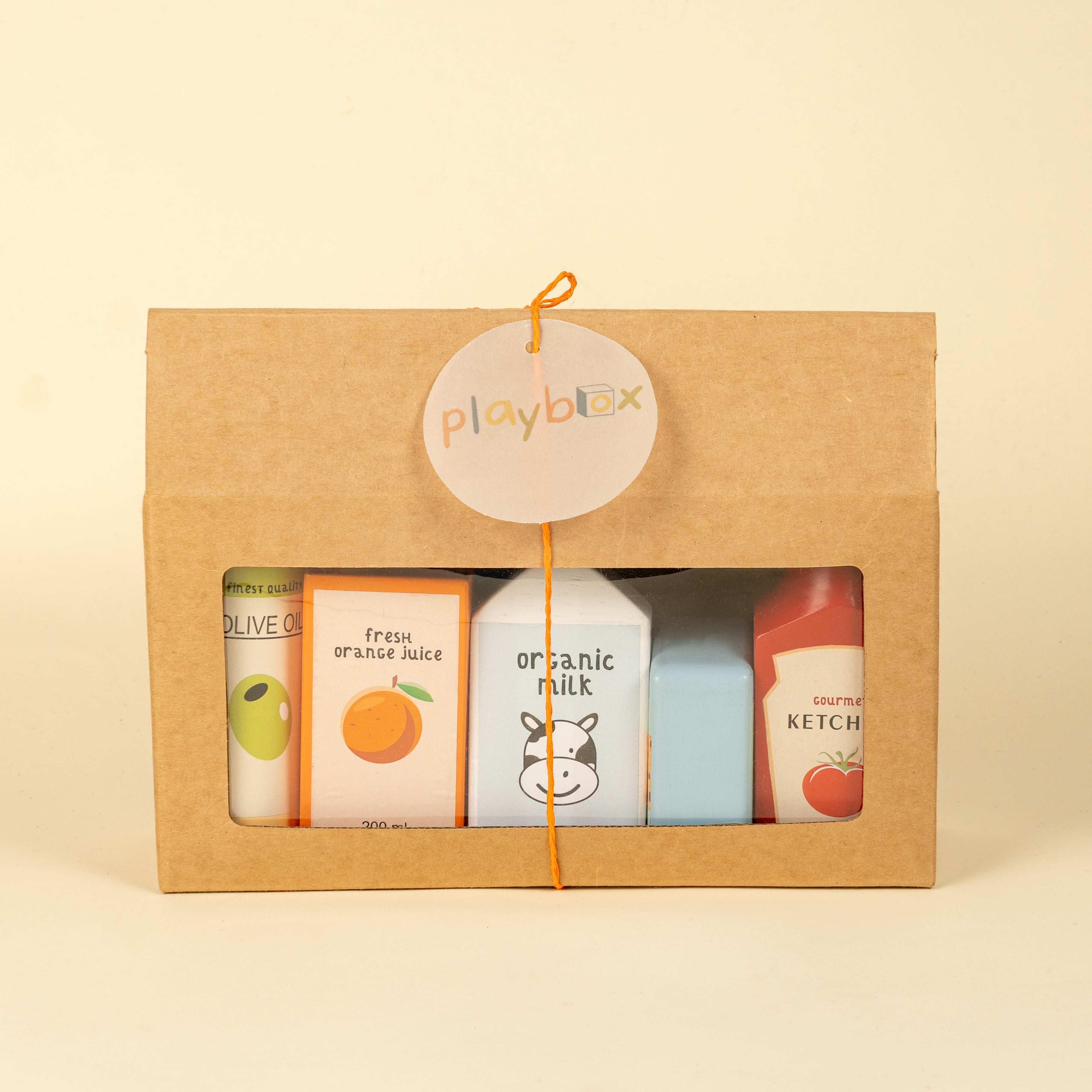 Shop 'N' Roll - PlayBox