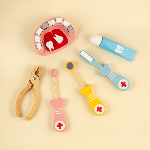 Happy Teeth - Dental Set