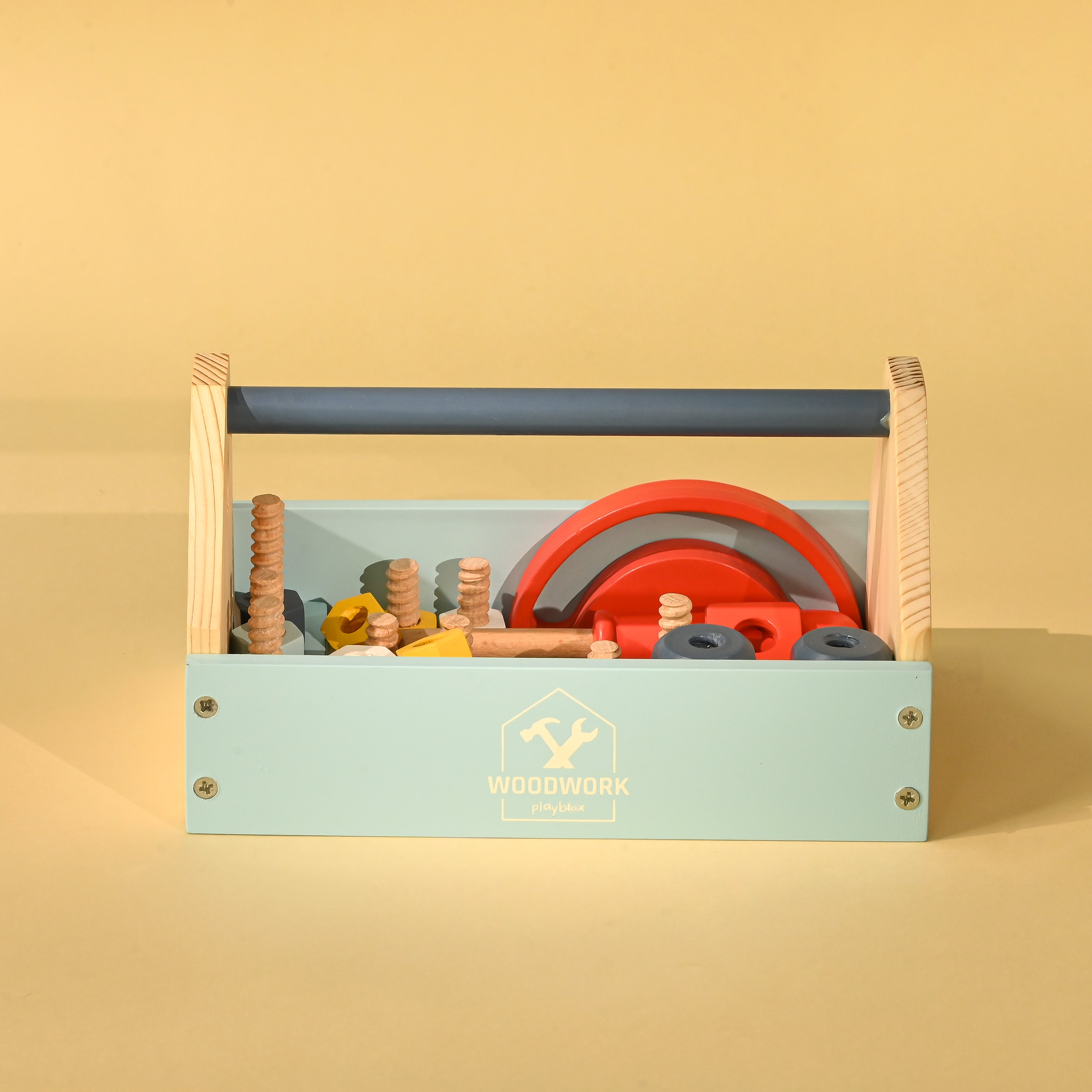 Fix it up - Tool kit - PlayBox