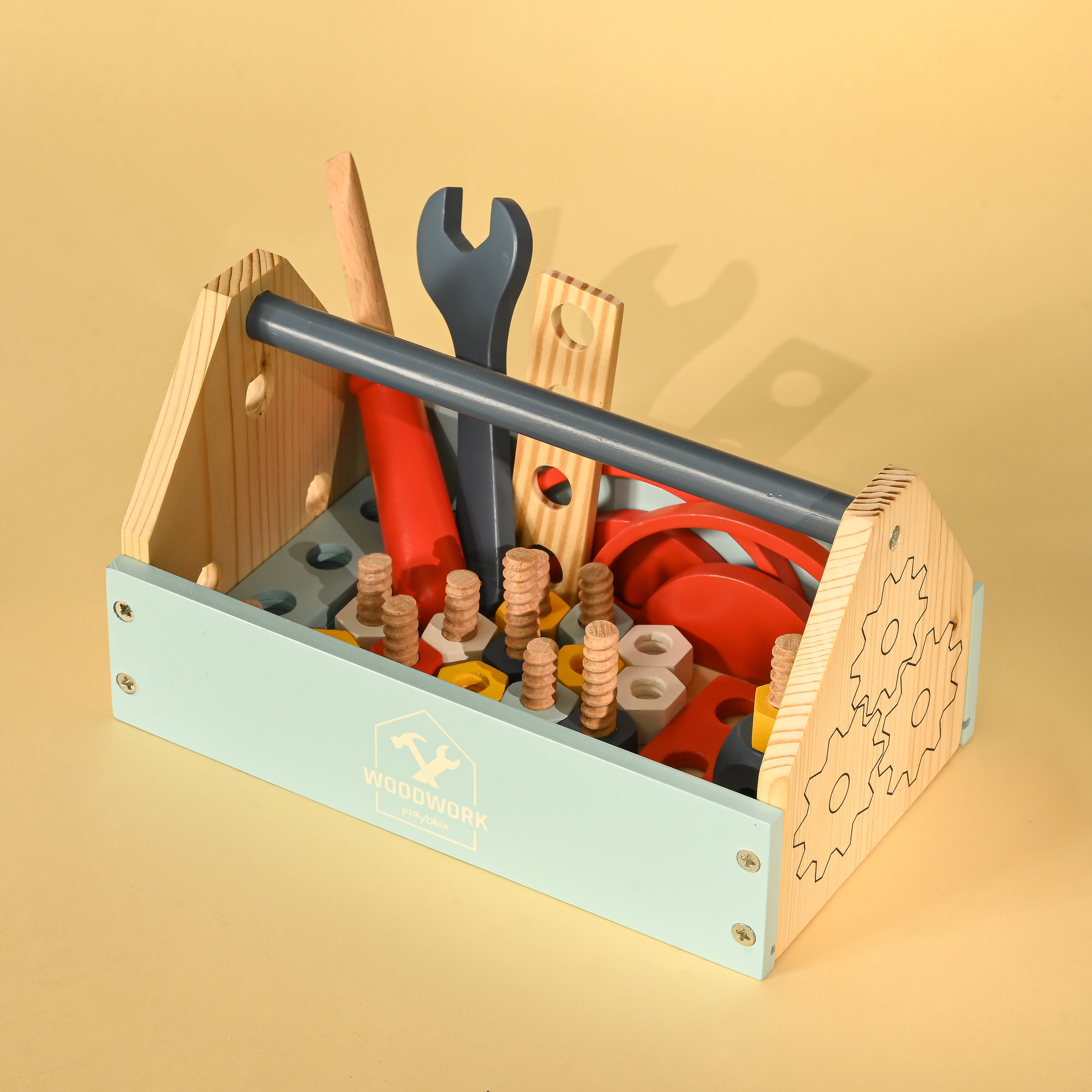 Fix it up - Tool kit - PlayBox