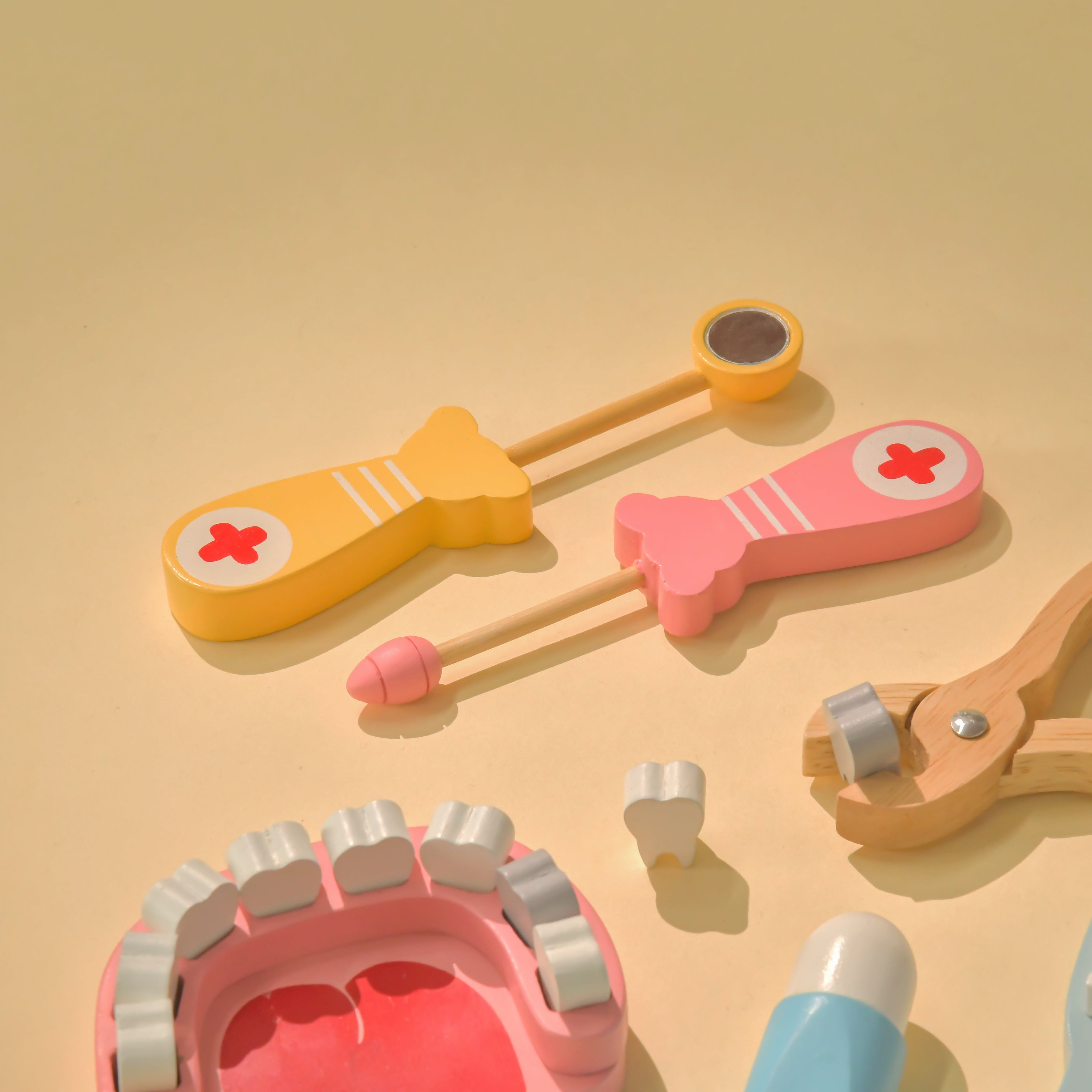 Happy Teeth - Dental Set - PlayBox