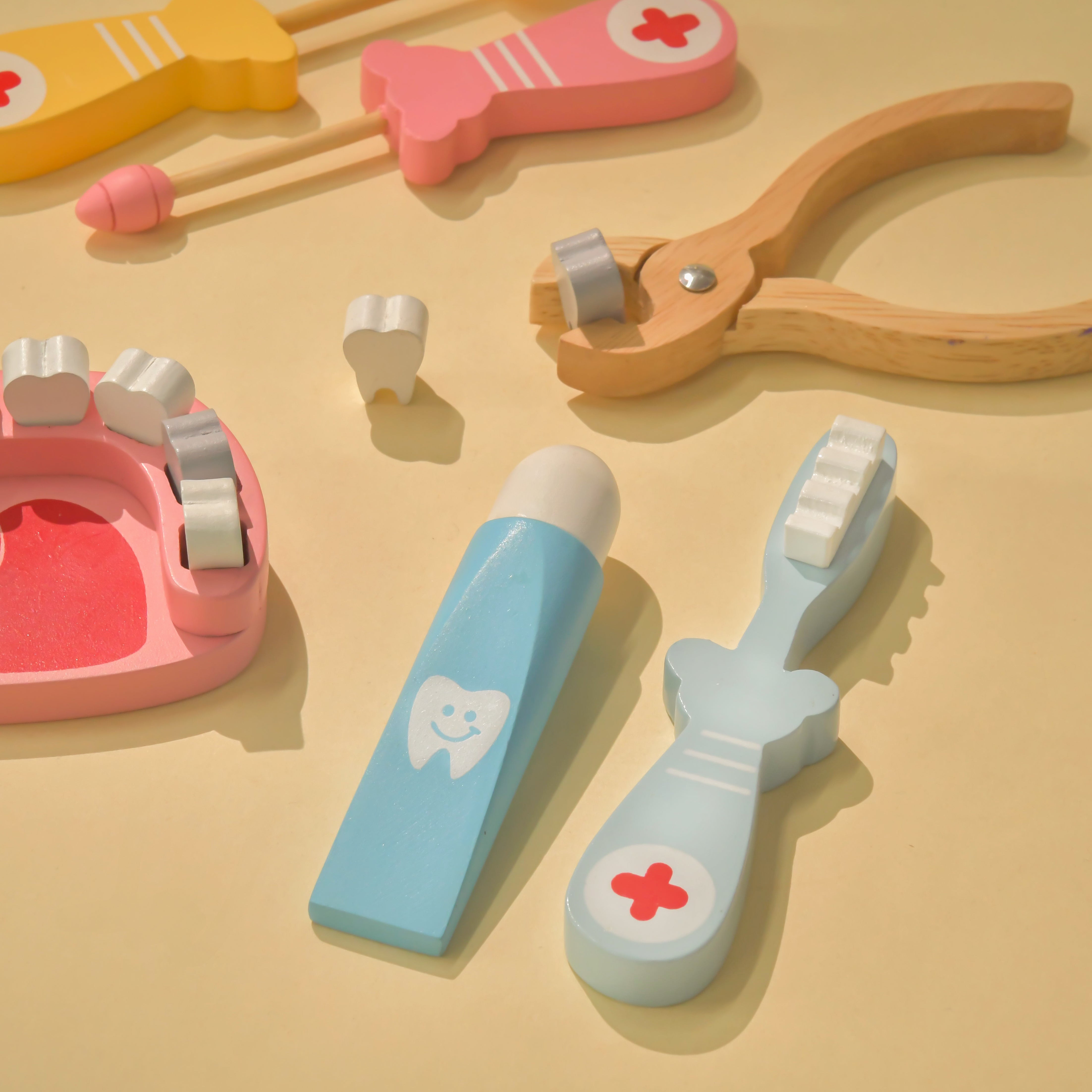 Happy Teeth - Dental Set - PlayBox