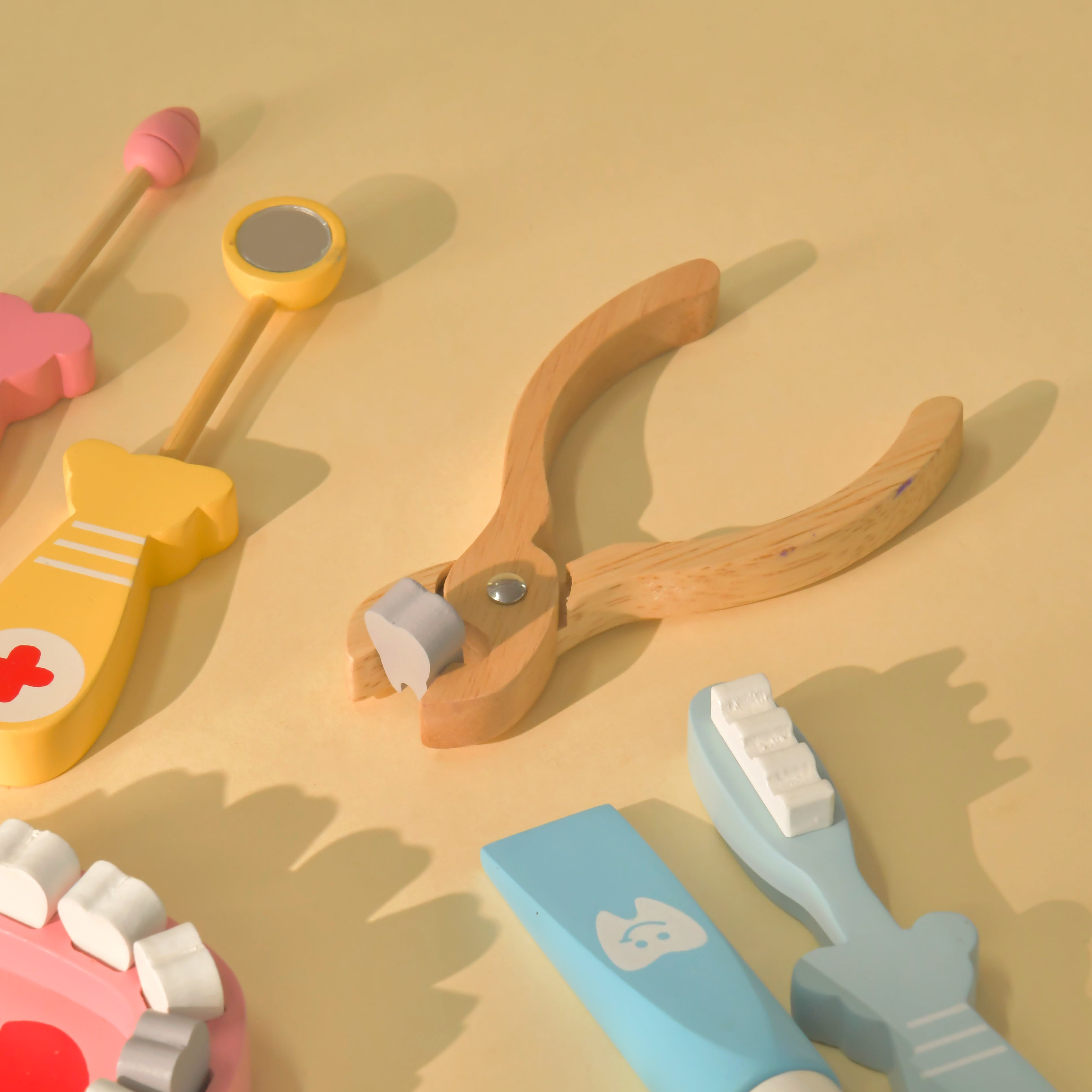 Happy Teeth - Dental Set - PlayBox