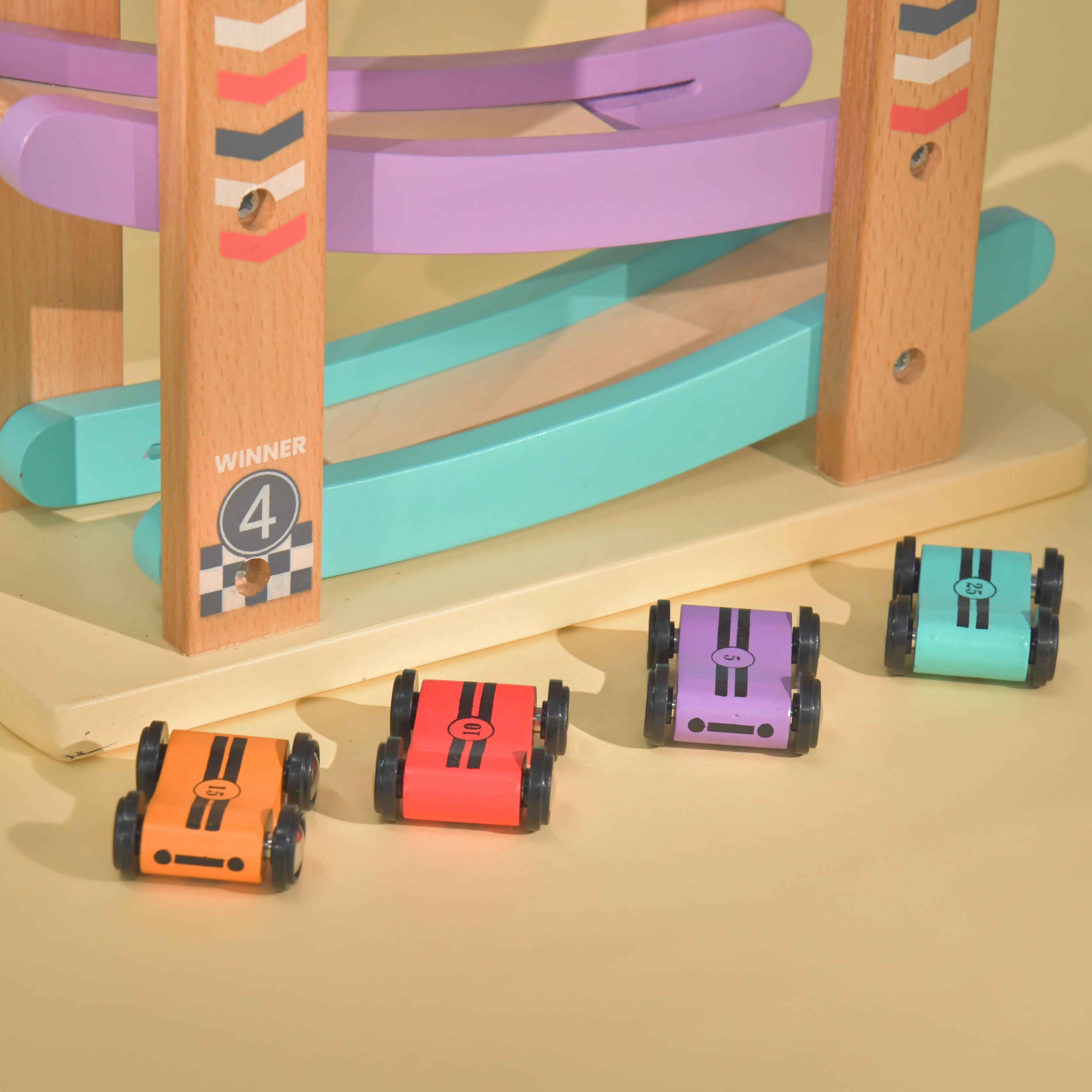 Speedy Wheels - PlayBox