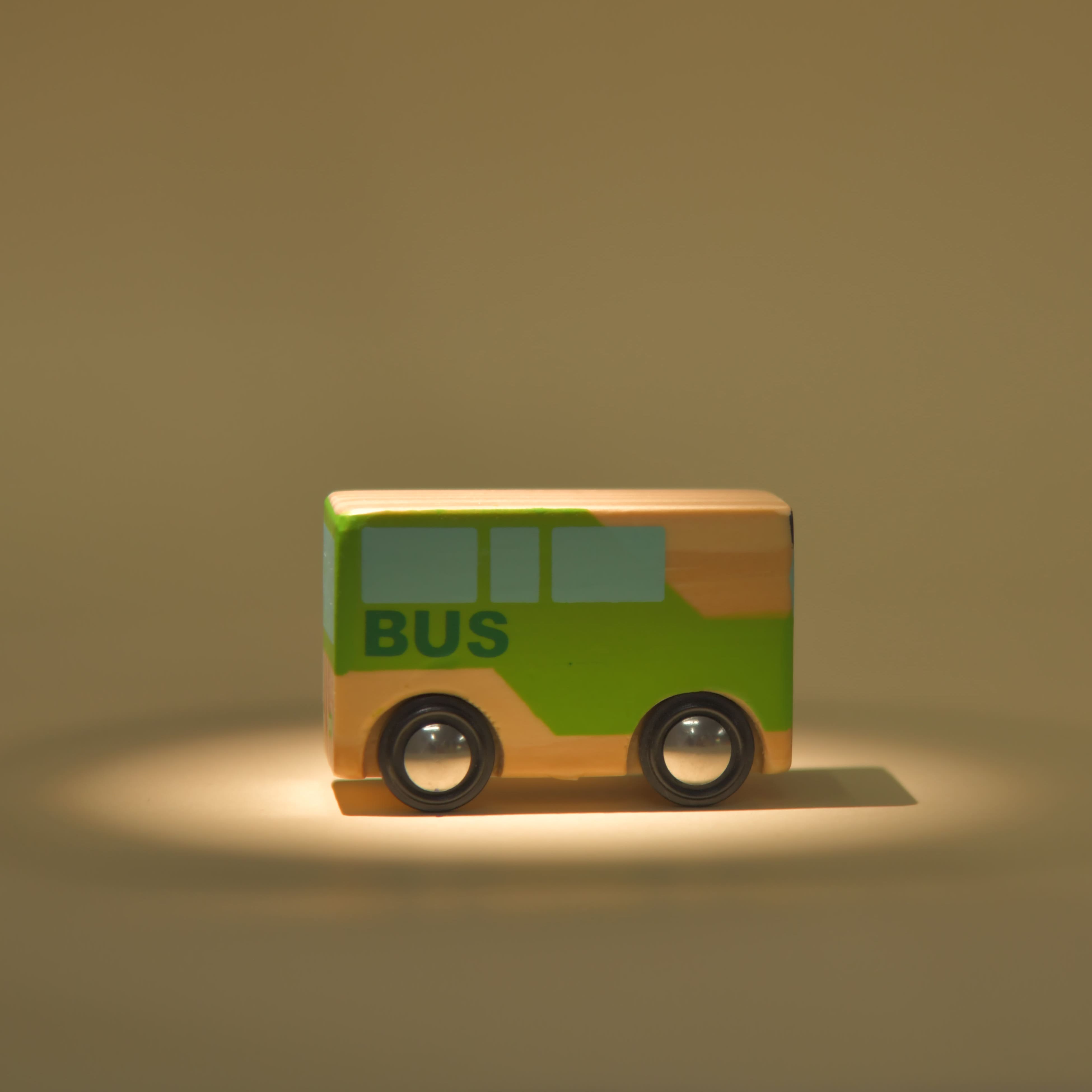 Little Wagon - PlayBox