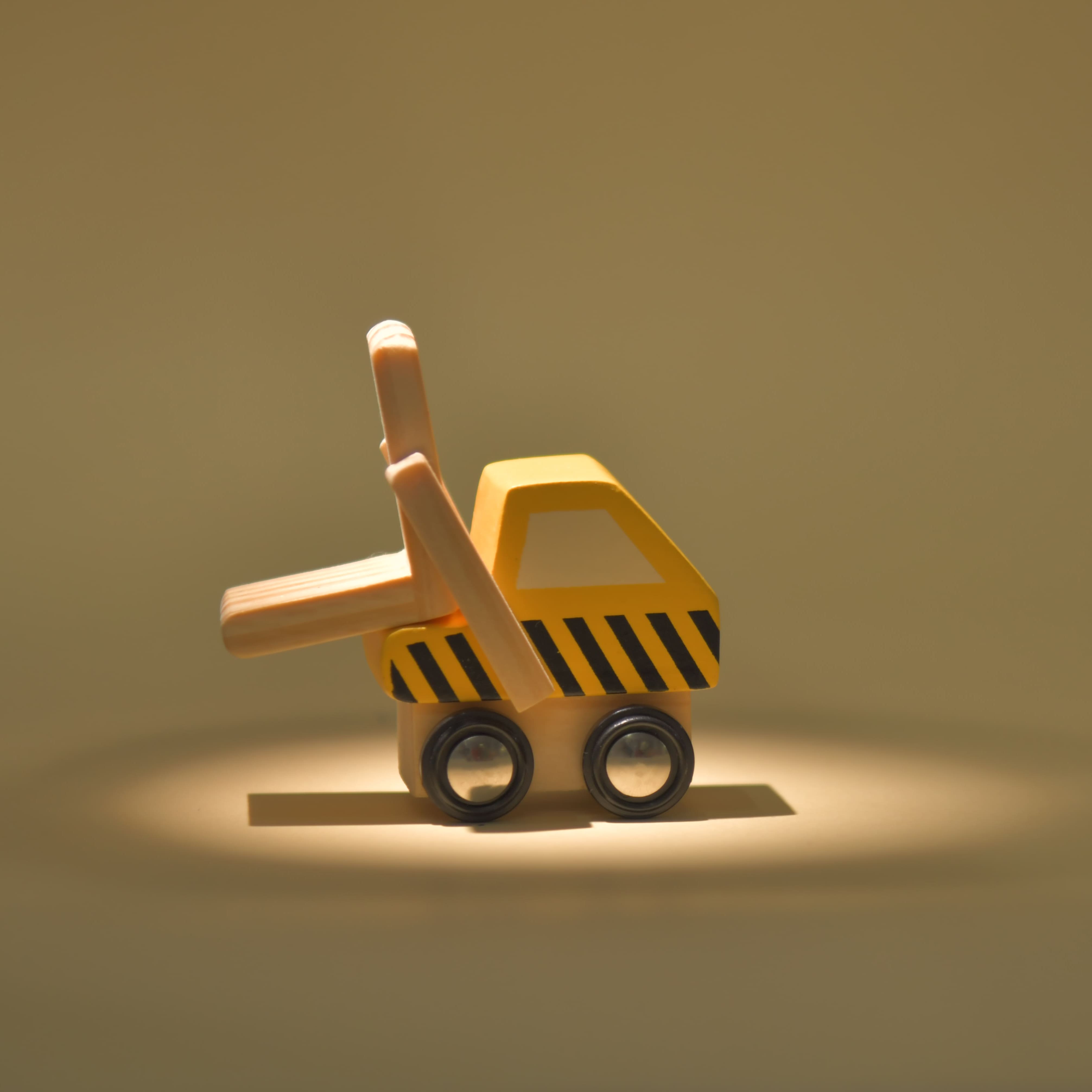 Little Wagon - PlayBox