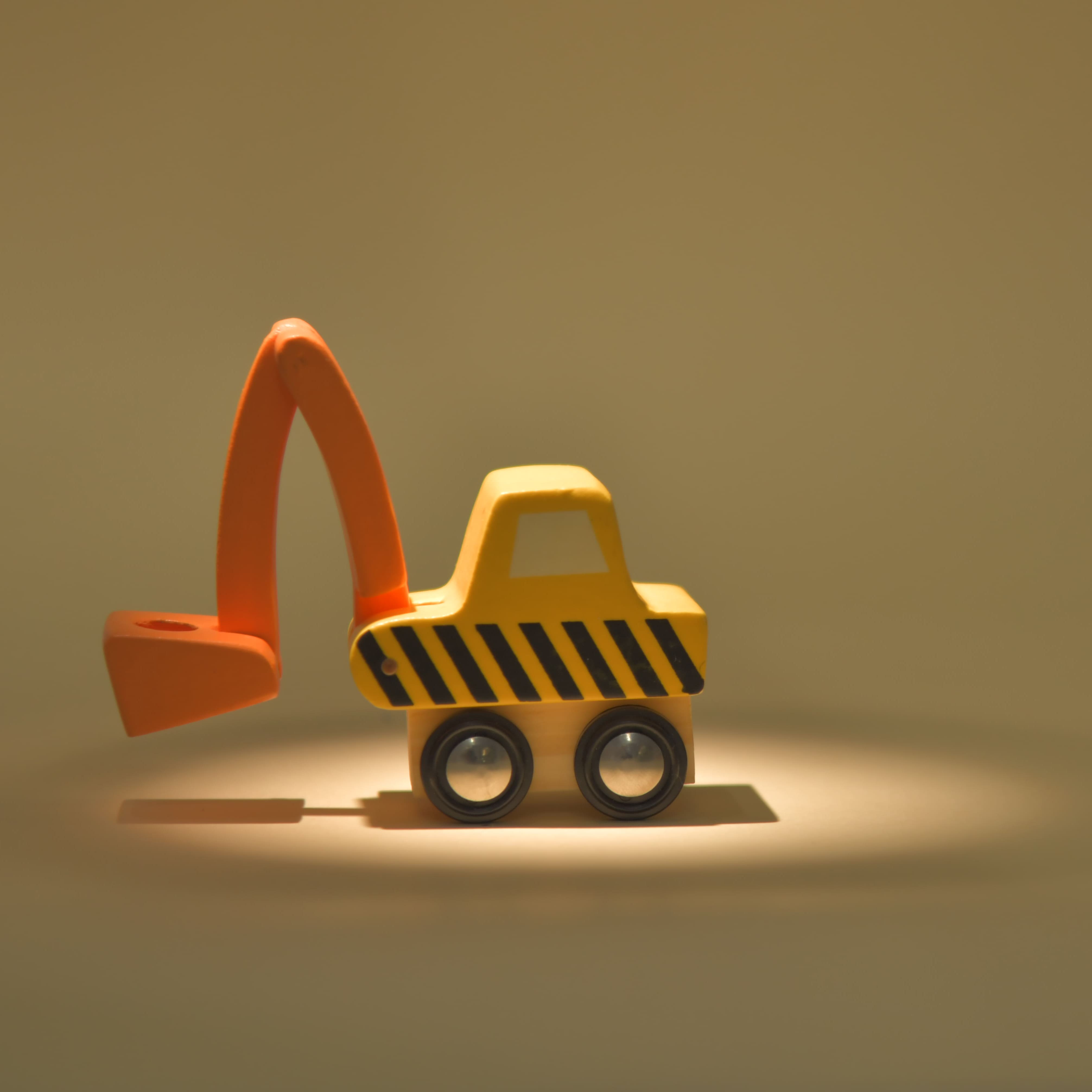 Little Wagon - PlayBox