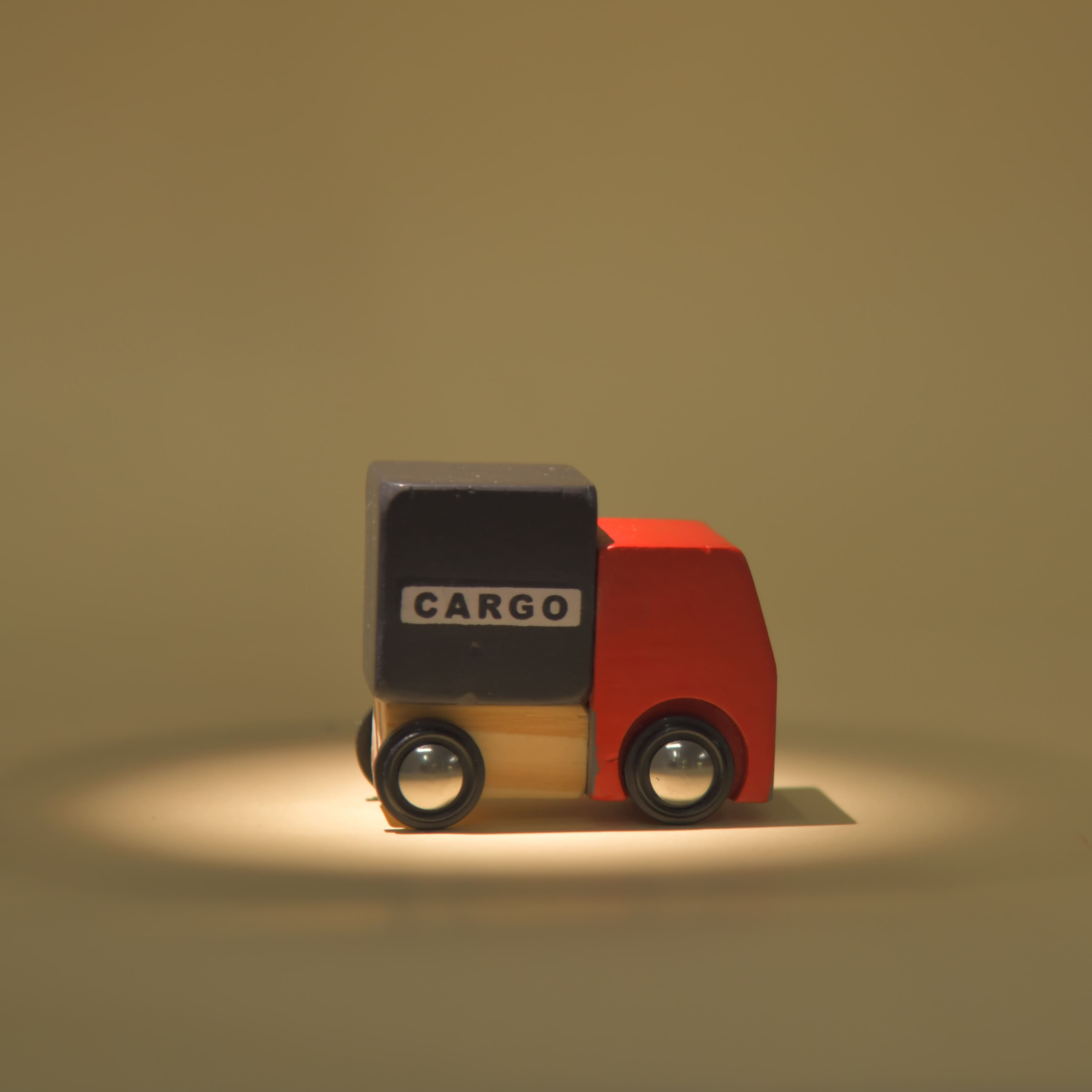 Little Wagon - PlayBox