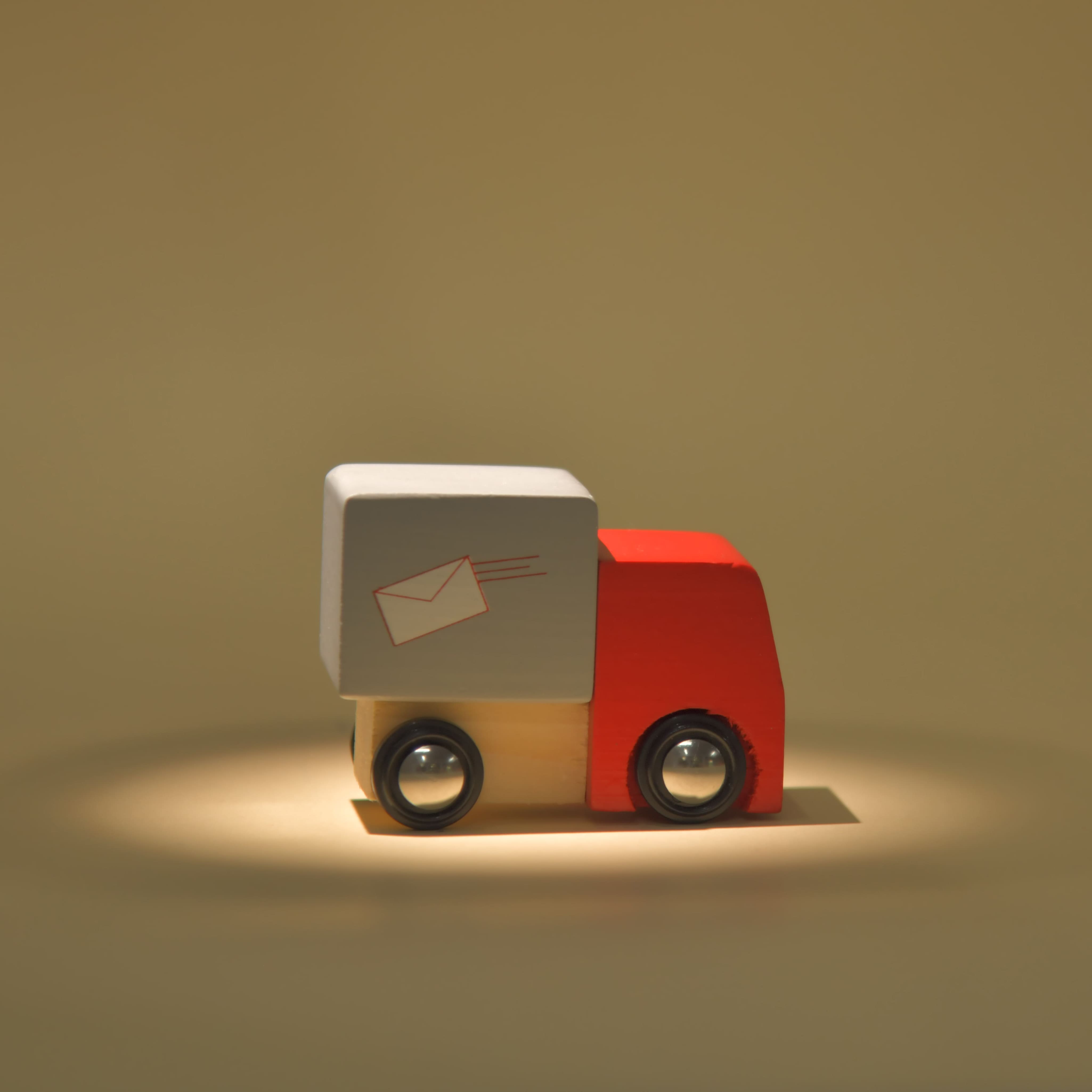 Little Wagon - PlayBox
