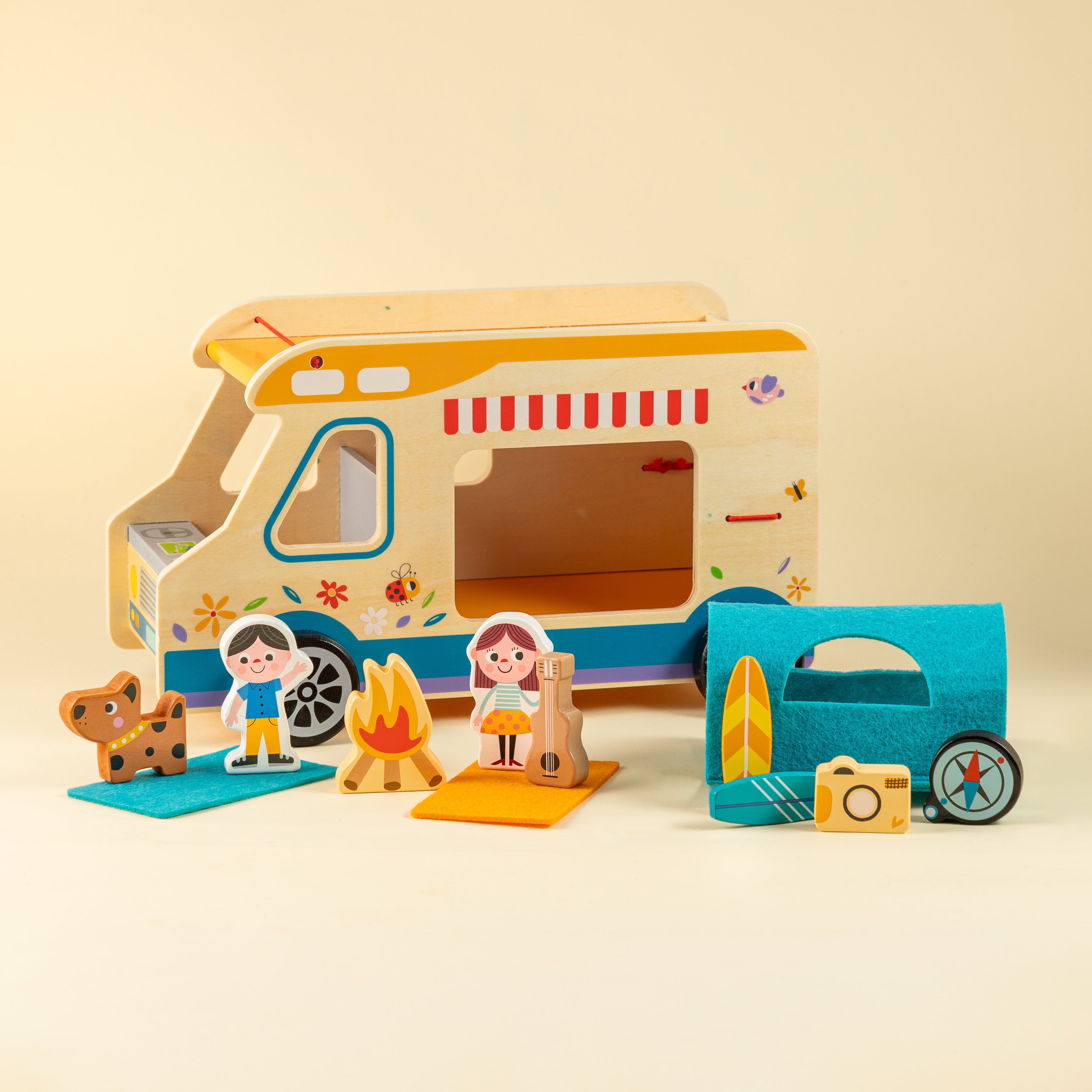 Little Camper - PlayBox