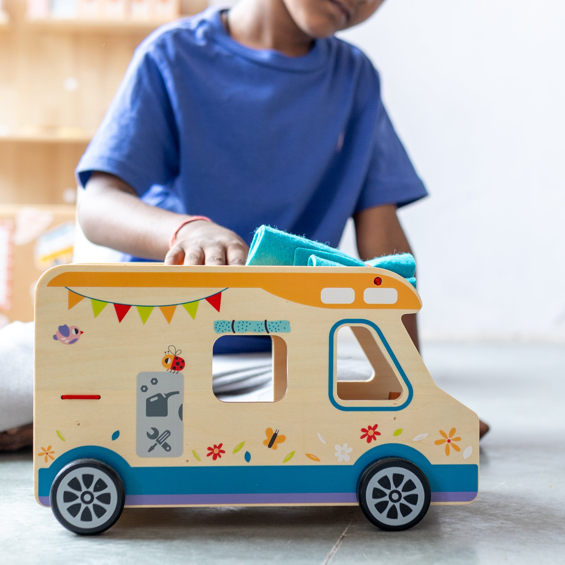 Little Camper - PlayBox